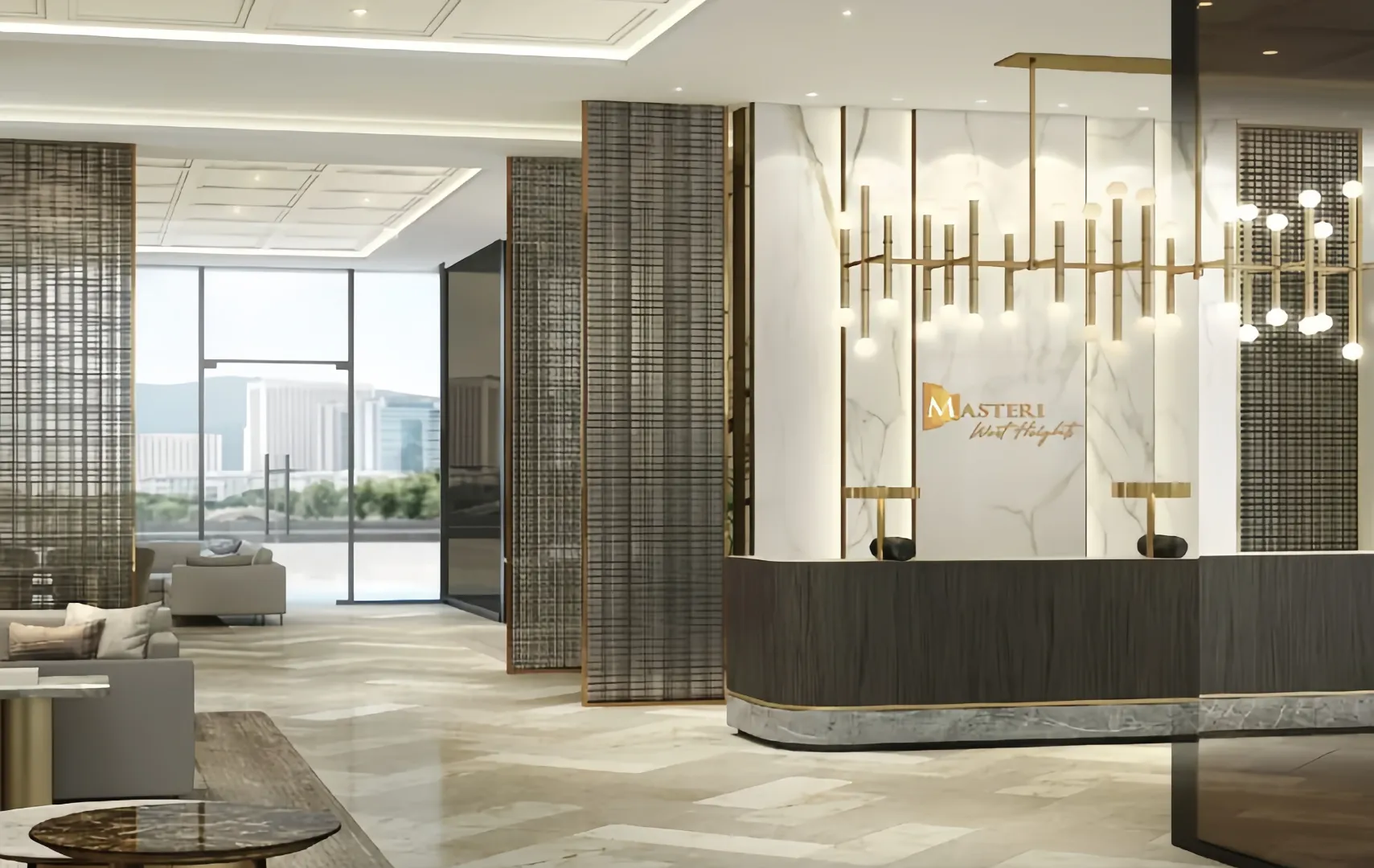 Căn hộ 1PN A1-xx-15 tại Masteri Park Place – Không gian sống của công dân đô thị thế hệ mới. Mua bán căn hộ tại Masteri Park Place, Khu đô thị The Global City, đường Đỗ Xuân Hợp, Bình Trưng, Hồ Chí Minh được đăng bởi VPI Official.Hình 3