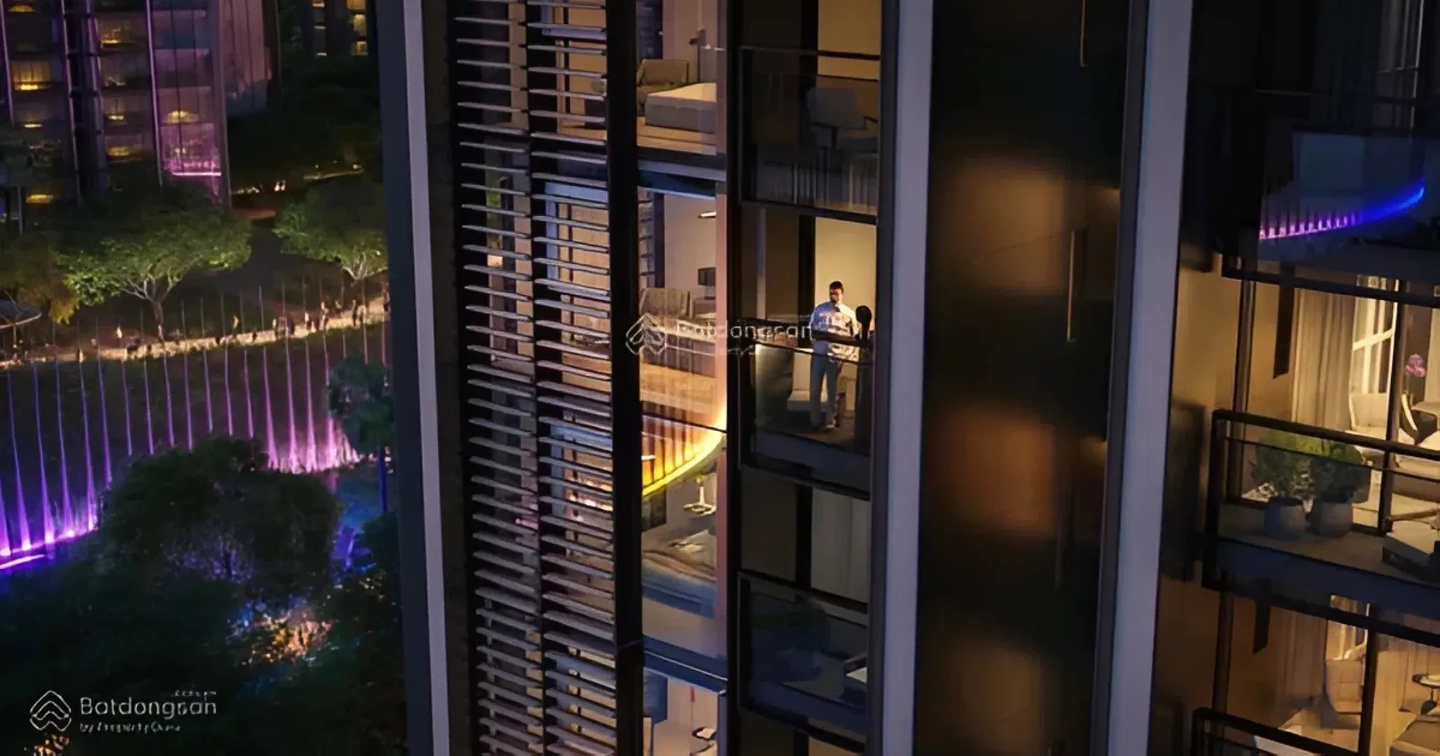 Căn hộ 1PN A1-xx-03 tại Masteri Park Place – Tâm điểm kết nối của đô thị mới phía Đông. Mua bán căn hộ tại Masteri Park Place, Khu đô thị The Global City, đường Đỗ Xuân Hợp, Bình Trưng, Hồ Chí Minh được đăng bởi VPI Official.Hình 5