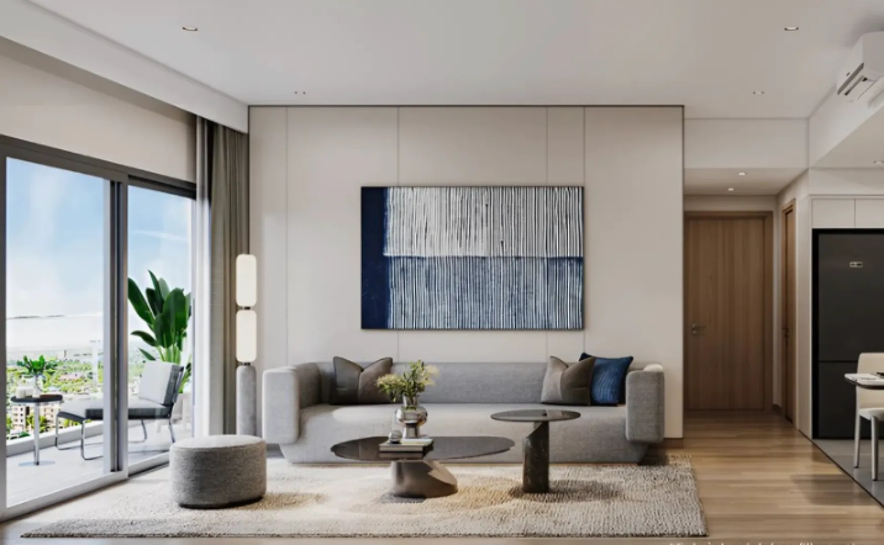 Căn hộ 1PN B1-xx-06 tại Masteri Cosmo Central - Nơi mọi hành trình bắt đầu từ trung tâm. Mua bán căn hộ tại Masteri Cosmo Central, Khu đô thị The Global City, đường Đỗ Xuân Hợp, Bình Trưng, Hồ Chí Minh được đăng bởi VPI Official.Hình 7