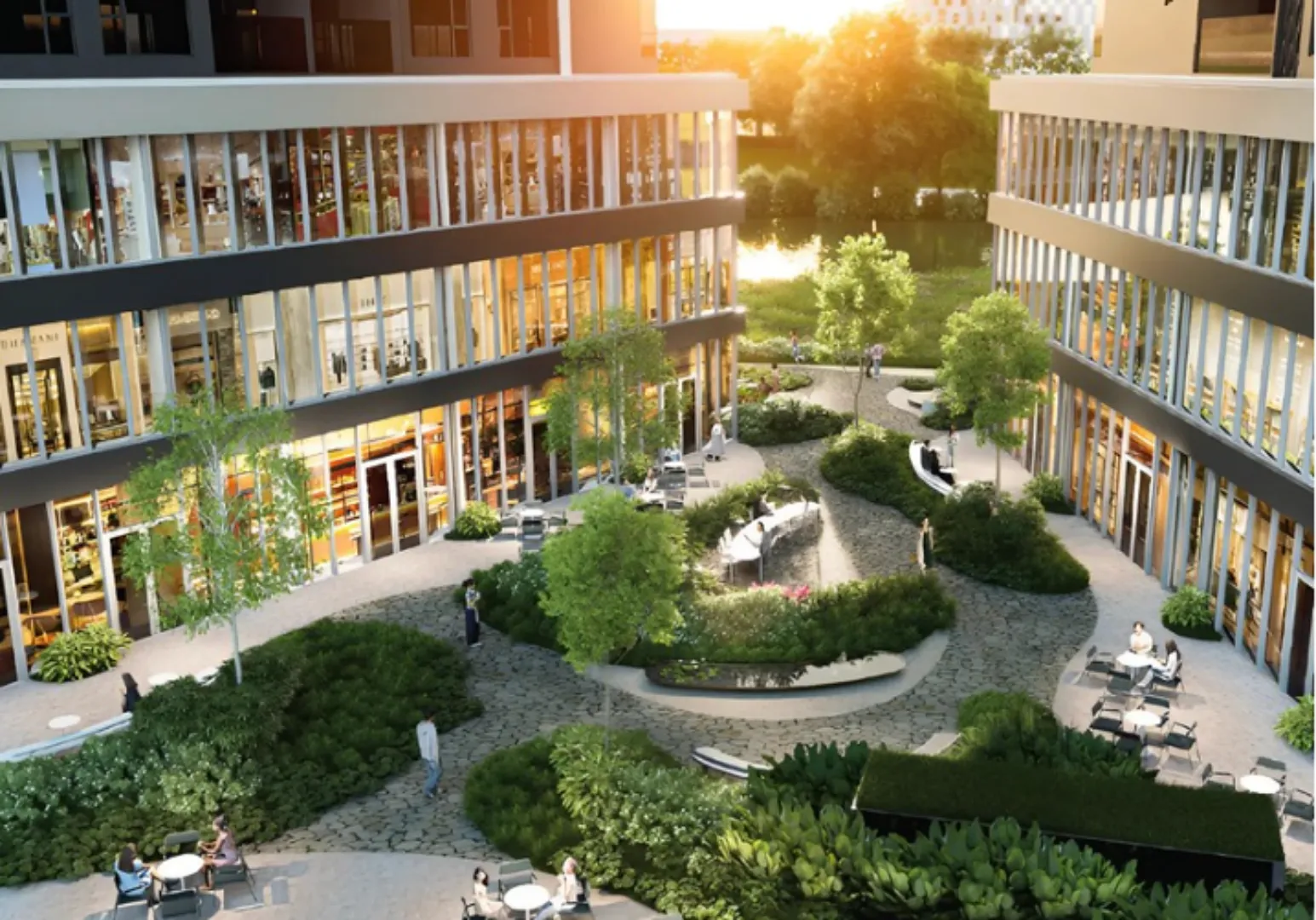 Căn hộ 1PN B1-xx-01 tại Masteri Cosmo Central - Điểm chạm của những giá trị toàn cầu. Mua bán căn hộ tại Masteri Cosmo Central, Hồ Chí Minh được đăng bởi VPI Official