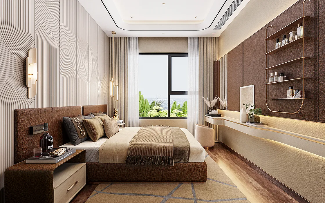 Căn 1PN Khải Hoàn Imperial – Không gian sống riêng biệt, định hình phong cách thượng lưu. Mua bán căn hộ tại Khải Hoàn Imperial, Mặt tiền Quốc Lộ 13, Phường Thuận Giao, TP. Thuận An, Bình Dương, Hồ Chí Minh được đăng bởi VPI Official.Hình 1