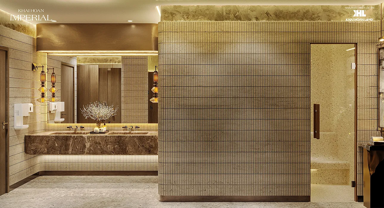 Căn 1PN Khải Hoàn Imperial – Không gian sống riêng biệt, định hình phong cách thượng lưu. Mua bán căn hộ tại Khải Hoàn Imperial, Mặt tiền Quốc Lộ 13, Phường Thuận Giao, TP. Thuận An, Bình Dương, Hồ Chí Minh được đăng bởi VPI Official.Hình 3