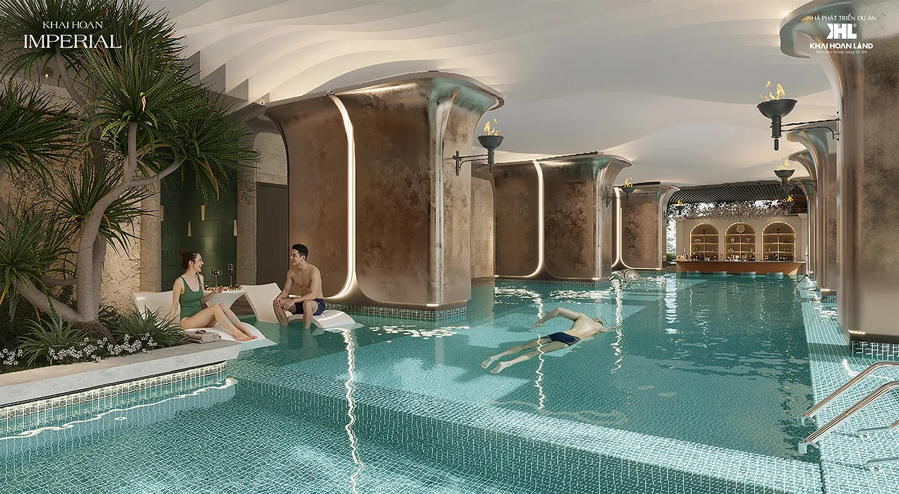 Căn 1PN Khải Hoàn Imperial – Không gian sống riêng biệt, định hình phong cách thượng lưu. Mua bán căn hộ tại Khải Hoàn Imperial, Mặt tiền Quốc Lộ 13, Phường Thuận Giao, TP. Thuận An, Bình Dương, Hồ Chí Minh được đăng bởi VPI Official.Hình 4