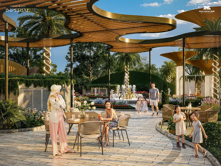 Căn 1PN Khải Hoàn Imperial – Không gian sống riêng biệt, định hình phong cách thượng lưu. Mua bán căn hộ tại Khải Hoàn Imperial, Mặt tiền Quốc Lộ 13, Phường Thuận Giao, TP. Thuận An, Bình Dương, Hồ Chí Minh được đăng bởi VPI Official.Hình 5