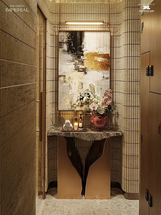 Căn 1PN Khải Hoàn Imperial – Không gian sống riêng biệt, định hình phong cách thượng lưu. Mua bán căn hộ tại Khải Hoàn Imperial, Mặt tiền Quốc Lộ 13, Phường Thuận Giao, TP. Thuận An, Bình Dương, Hồ Chí Minh được đăng bởi VPI Official.Hình 8