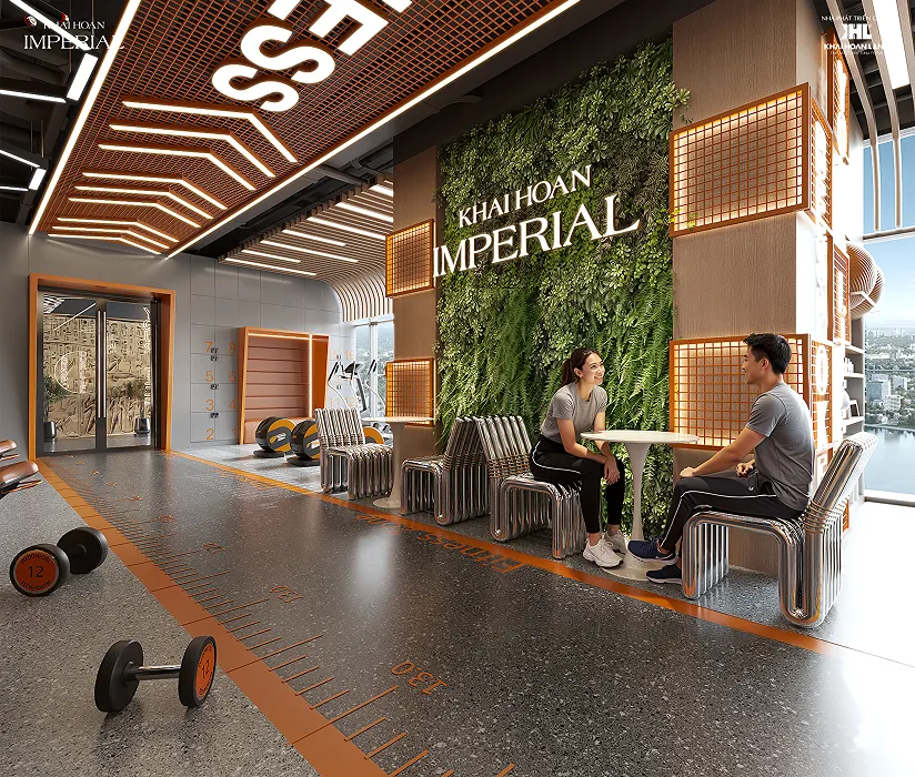 Căn 1PN Khải Hoàn Imperial – Không gian cá nhân hóa độc bản, chuẩn sống thượng lưu. Mua bán căn hộ tại Khải Hoàn Imperial, Mặt tiền Quốc Lộ 13, Phường Thuận Giao, TP. Thuận An, Bình Dương, Hồ Chí Minh được đăng bởi VPI Official.Hình 5