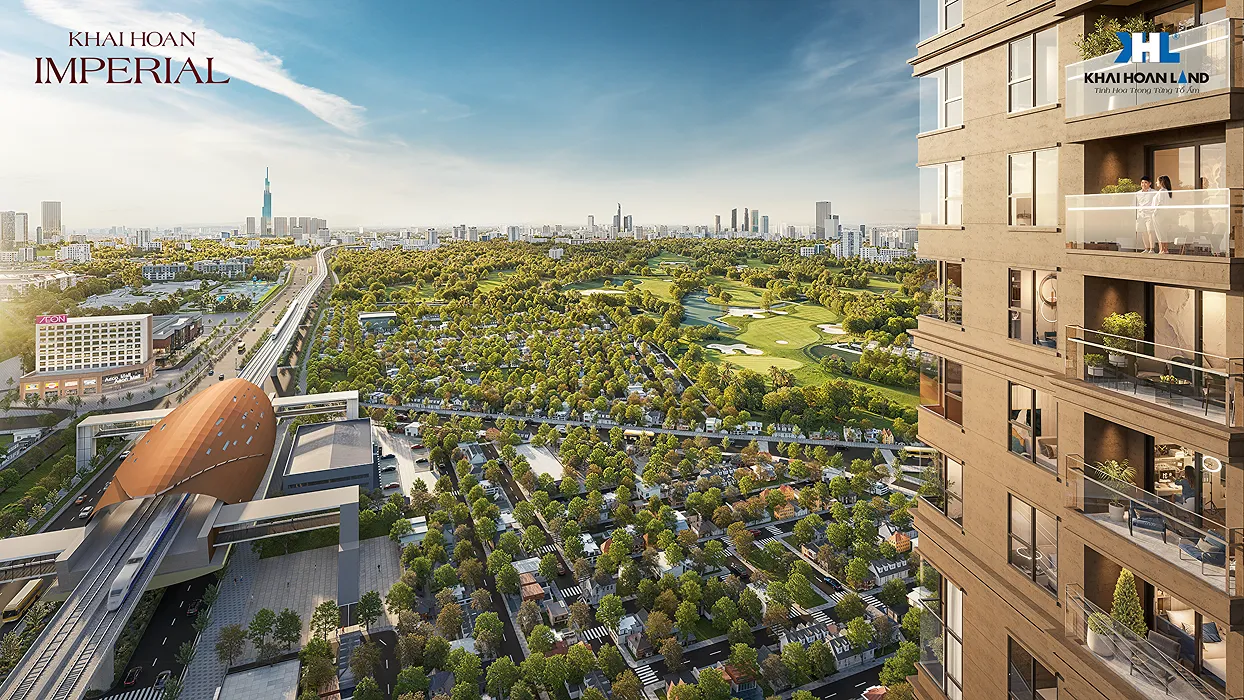 Căn 1PN Khải Hoàn Imperial – Không gian dành cho những chuẩn mực sống khác biệt. Mua bán căn hộ tại Khải Hoàn Imperial, Mặt tiền Quốc Lộ 13, Phường Thuận Giao, TP. Thuận An, Bình Dương, Hồ Chí Minh được đăng bởi VPI Official.Hình 4