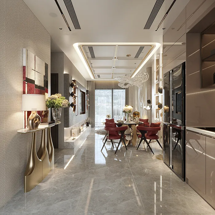 Căn 1PN Khải Hoàn Imperial – Không gian dành cho những chuẩn mực sống khác biệt. Mua bán căn hộ tại Khải Hoàn Imperial, Mặt tiền Quốc Lộ 13, Phường Thuận Giao, TP. Thuận An, Bình Dương, Hồ Chí Minh được đăng bởi VPI Official.Hình 5