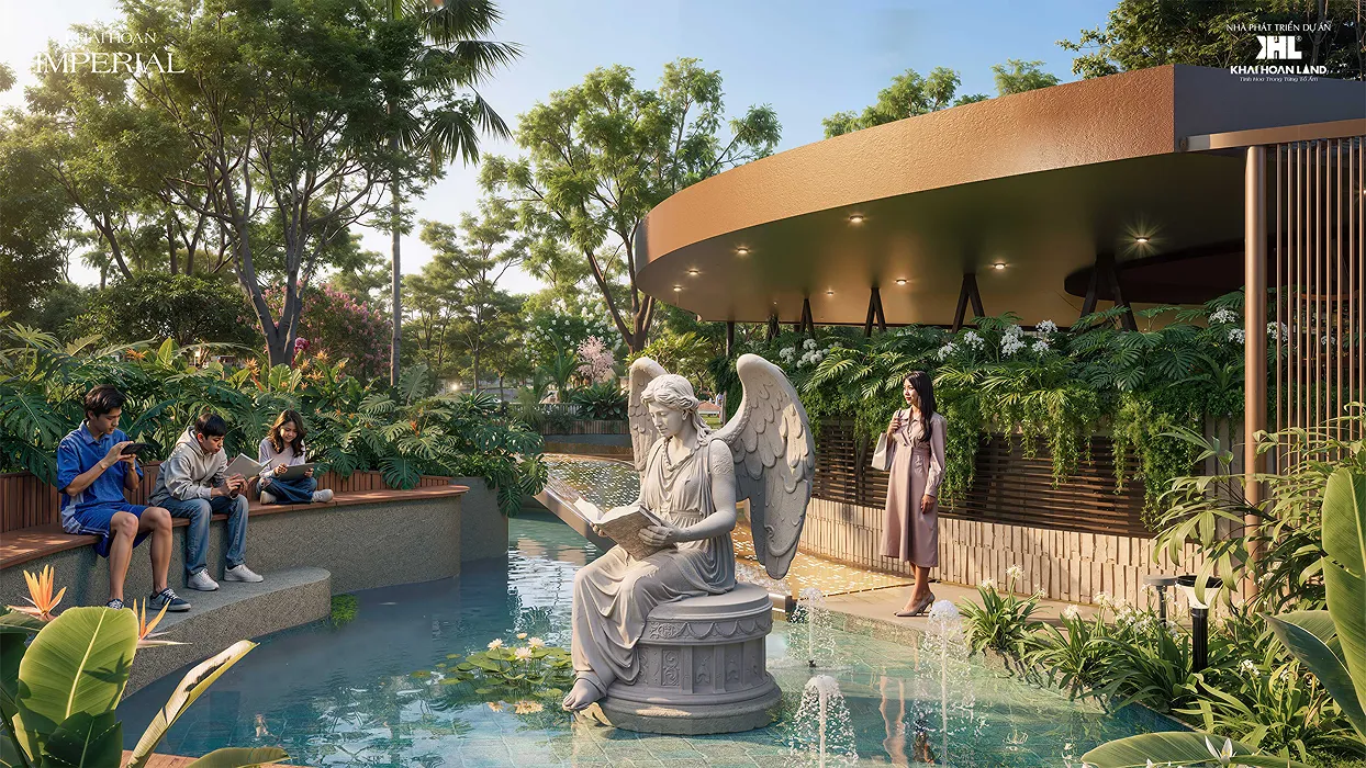 Căn 1PN Khải Hoàn Imperial – Không gian dành cho những chuẩn mực sống khác biệt. Mua bán căn hộ tại Khải Hoàn Imperial, Mặt tiền Quốc Lộ 13, Phường Thuận Giao, TP. Thuận An, Bình Dương, Hồ Chí Minh được đăng bởi VPI Official.Hình 12