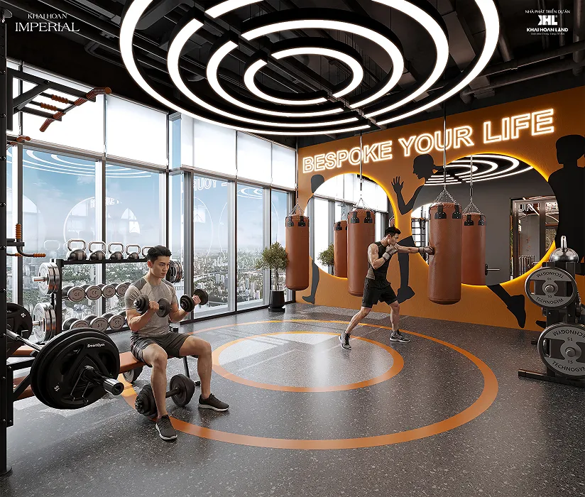 Căn 1PN Khải Hoàn Imperial – Không gian dành cho những chuẩn mực sống khác biệt. Mua bán căn hộ tại Khải Hoàn Imperial, Mặt tiền Quốc Lộ 13, Phường Thuận Giao, TP. Thuận An, Bình Dương, Hồ Chí Minh được đăng bởi VPI Official.Hình 11