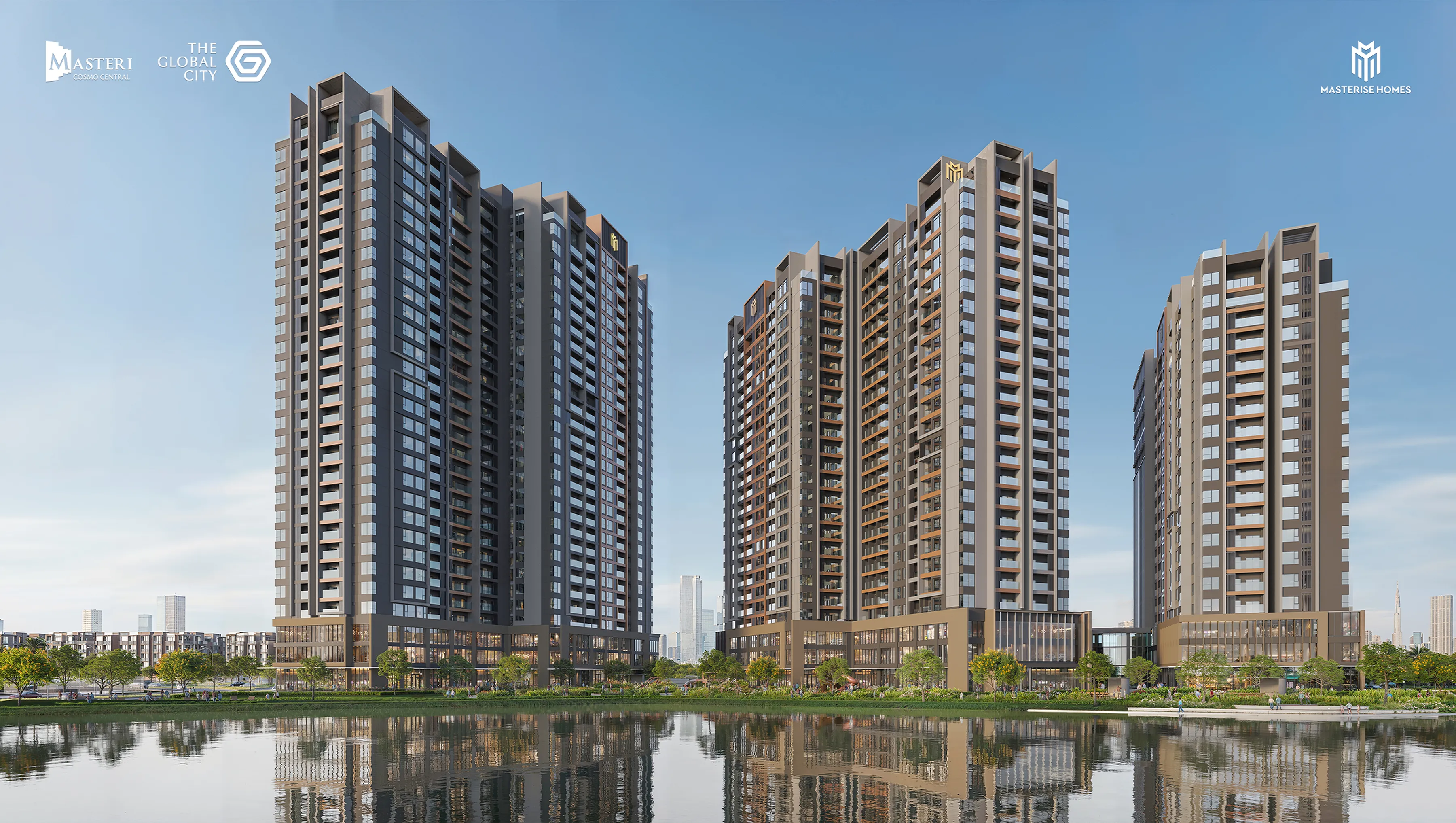 Căn 1PN+ Masteri Cosmo Central - Nexus nằm trên trục Đỗ Xuân Hợp – lõi trung tâm The Global City. Mua bán căn hộ tại Masteri Cosmo Central, Khu đô thị The Global City, đường Đỗ Xuân Hợp, Bình Trưng, Hồ Chí Minh được đăng bởi VPI Official.Hình 6