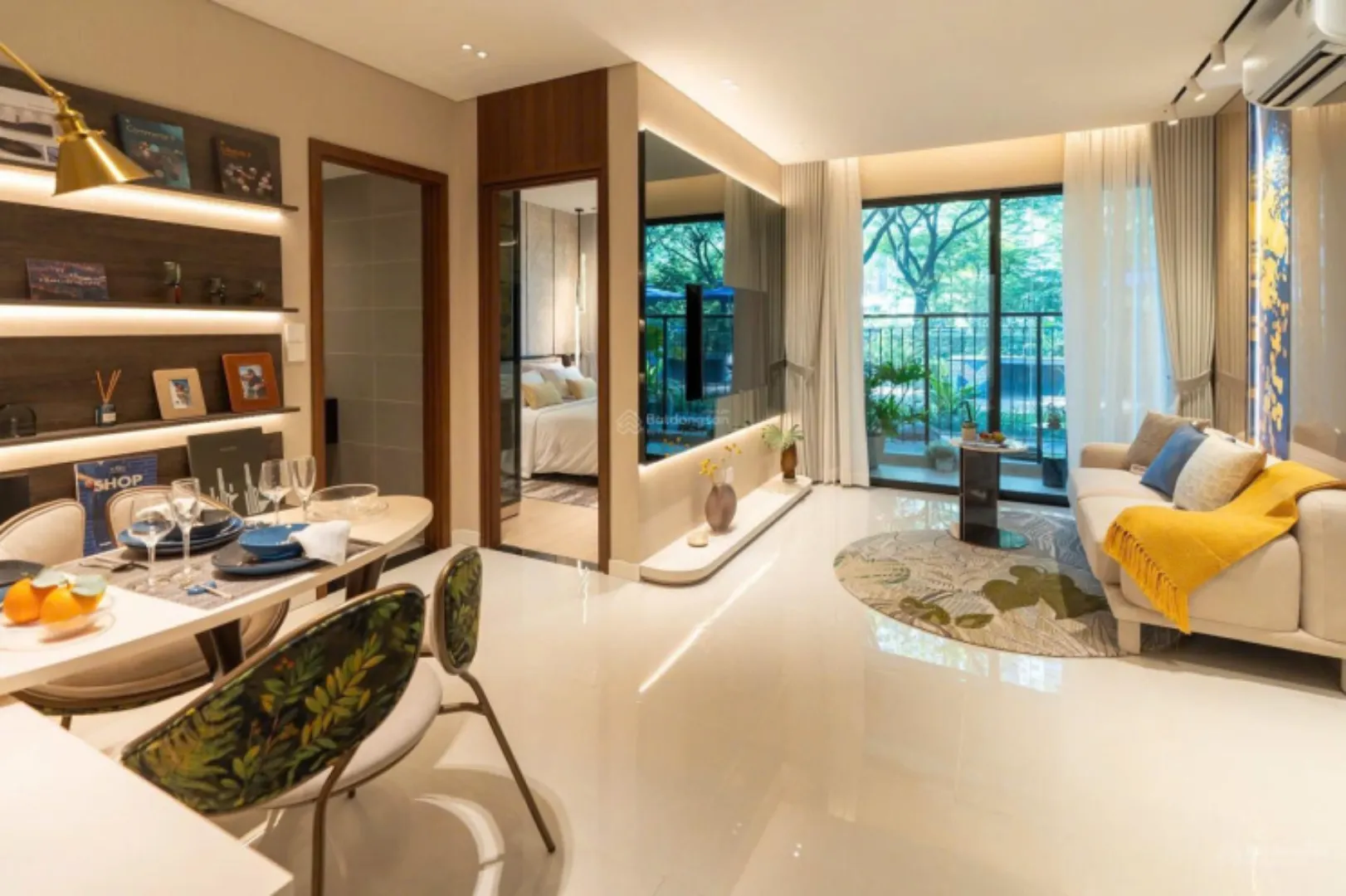 CĂN HỘ 1PN+ CHUẨN MALAYSIA TẠI SETIA EDENIA (ECO XUÂN) CHỈ TỪ 3 TỶ!. Mua bán căn hộ tại Setia Edenia, Quốc lộ 13, Lái Thiêu, Hồ Chí Minh được đăng bởi VPI Official.Hình 6