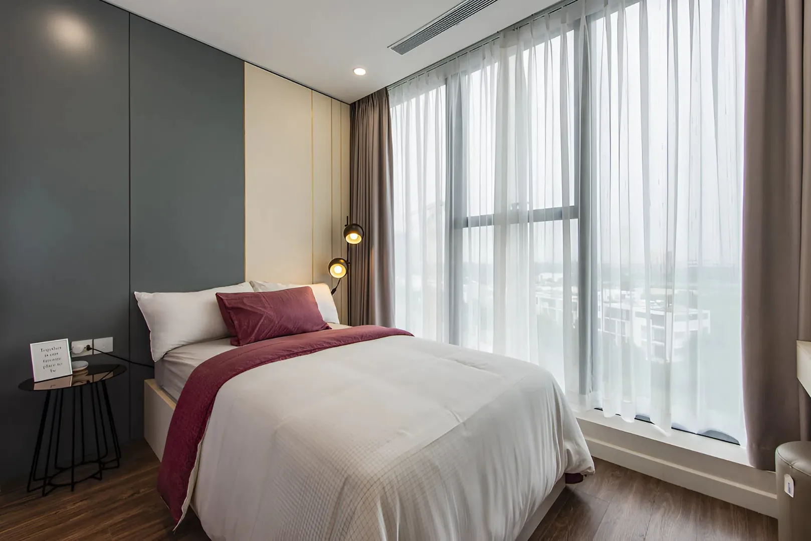 Căn hộ 2PN V7-xx-07 tại Sunshine Sky City – Chuẩn sống thông minh 4.0 giữa lòng Nam Sài Gòn. Mua bán căn hộ tại Sunshine Sky City, 23 Phú Nhuận, Tân Mỹ, Hồ Chí Minh được đăng bởi VPI Official.Hình 6
