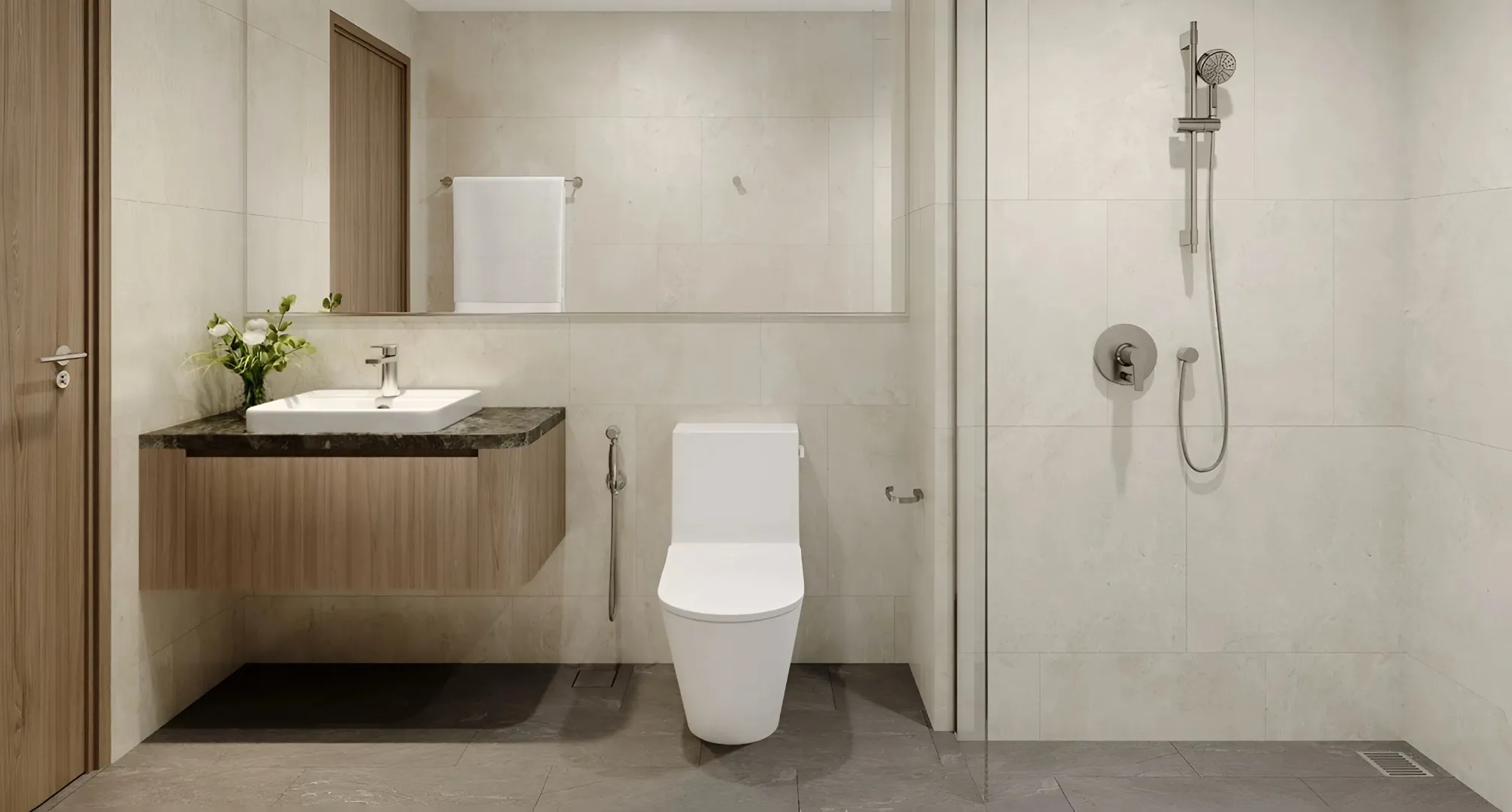 Căn hộ 2PN A1-xx-03 tại Masteri Park Place – Chuẩn sống quốc tế giữa lòng The Global City. Mua bán căn hộ tại Masteri Park Place, Khu đô thị The Global City, đường Đỗ Xuân Hợp, Bình Trưng, Hồ Chí Minh được đăng bởi VPI Official.Hình 1