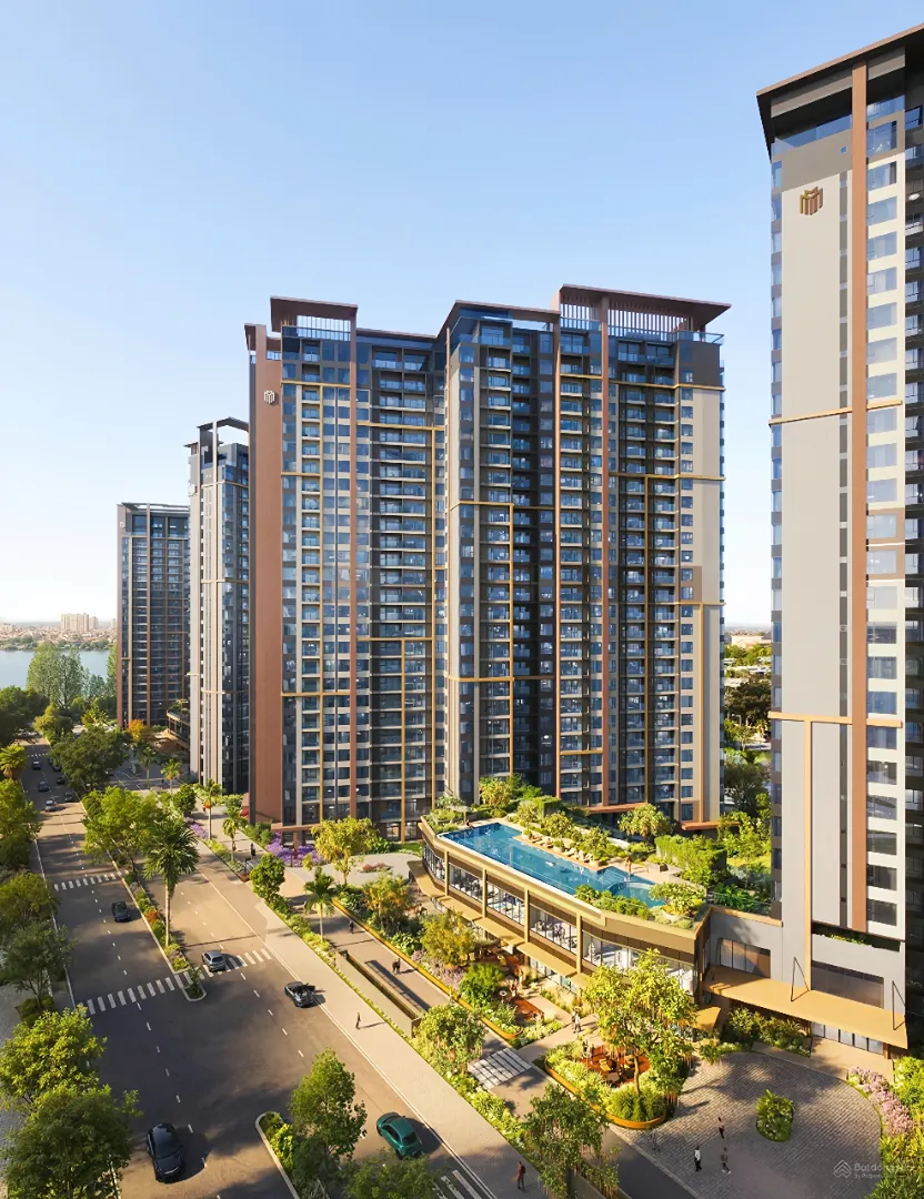 Căn hộ 2PN B2-XX-03 tại Masteri Park Place Sống giữa tâm điểm thương mại – giải trí The Global City. Mua bán căn hộ tại Masteri Park Place, Masteri Park Place, Khu đô thị The Global City, đường Đỗ Xuân Hợp,, Bình Trưng, Hồ Chí Minh được đăng bởi VPI Official.Hình 5