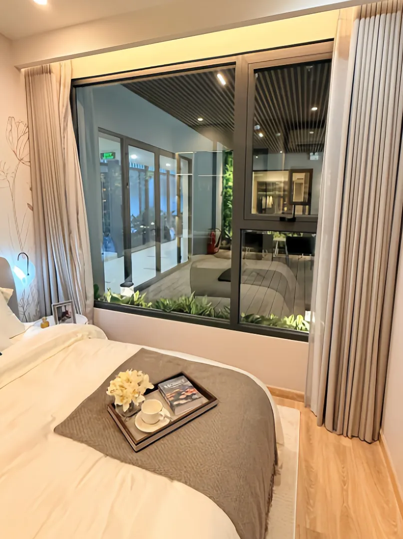 Căn hộ 2PN tại Masteri Park Place – Nơi nhịp sống hiện đại hòa cùng thiên nhiên. Mua bán căn hộ tại Masteri Park Place, Hồ Chí Minh được đăng bởi VPI Official