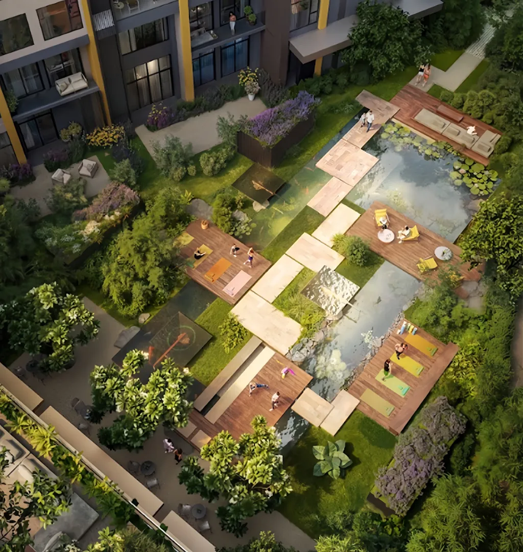 Căn hộ 2PN A2-xx-03 tại Masteri Park Place – Sống trọn từng khoảnh khắc giữa đô thị mới. Mua bán căn hộ tại Masteri Park Place, Khu đô thị The Global City, đường Đỗ Xuân Hợp, Bình Trưng, Hồ Chí Minh được đăng bởi VPI Official.Hình 2