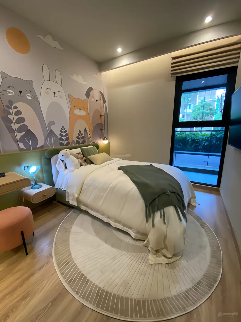 Căn hộ 2PN B2-XX-03 tại Masteri Park Place View nội khu xanh mát giữa The Global City. Mua bán căn hộ tại Masteri Park Place, Hồ Chí Minh được đăng bởi VPI Official