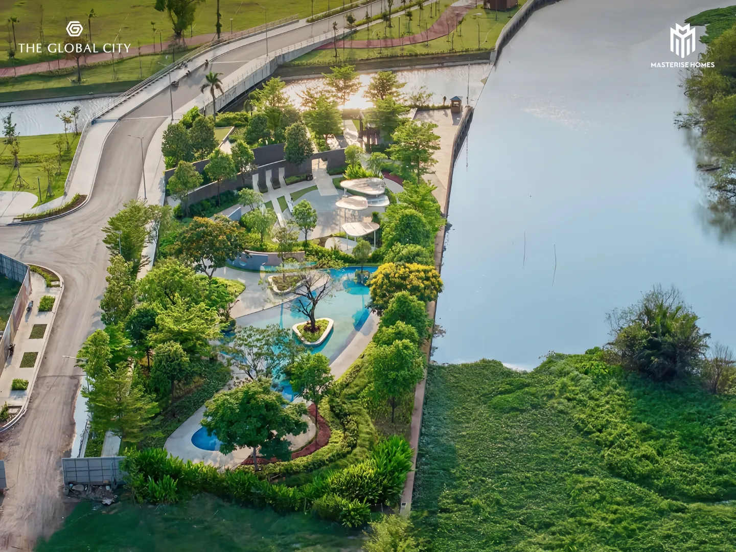 Căn hộ 2PN A1-xx-11 tại Masteri Park Place – Điểm tựa an cư giữa đô thị quốc tế The Global City. Mua bán căn hộ tại Masteri Park Place, Khu đô thị The Global City, đường Đỗ Xuân Hợp, Bình Trưng, Hồ Chí Minh được đăng bởi VPI Official.Hình 2