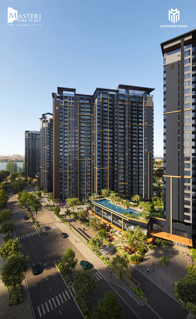 Căn hộ 2PN B1-xx-12A tại Masteri Park Place – Nơi hội tụ nhịp sống quốc tế phía Đông TP.HCM. Mua bán căn hộ tại Masteri Park Place, Khu đô thị The Global City, đường Đỗ Xuân Hợp, Bình Trưng, Hồ Chí Minh được đăng bởi VPI Official.Hình 4