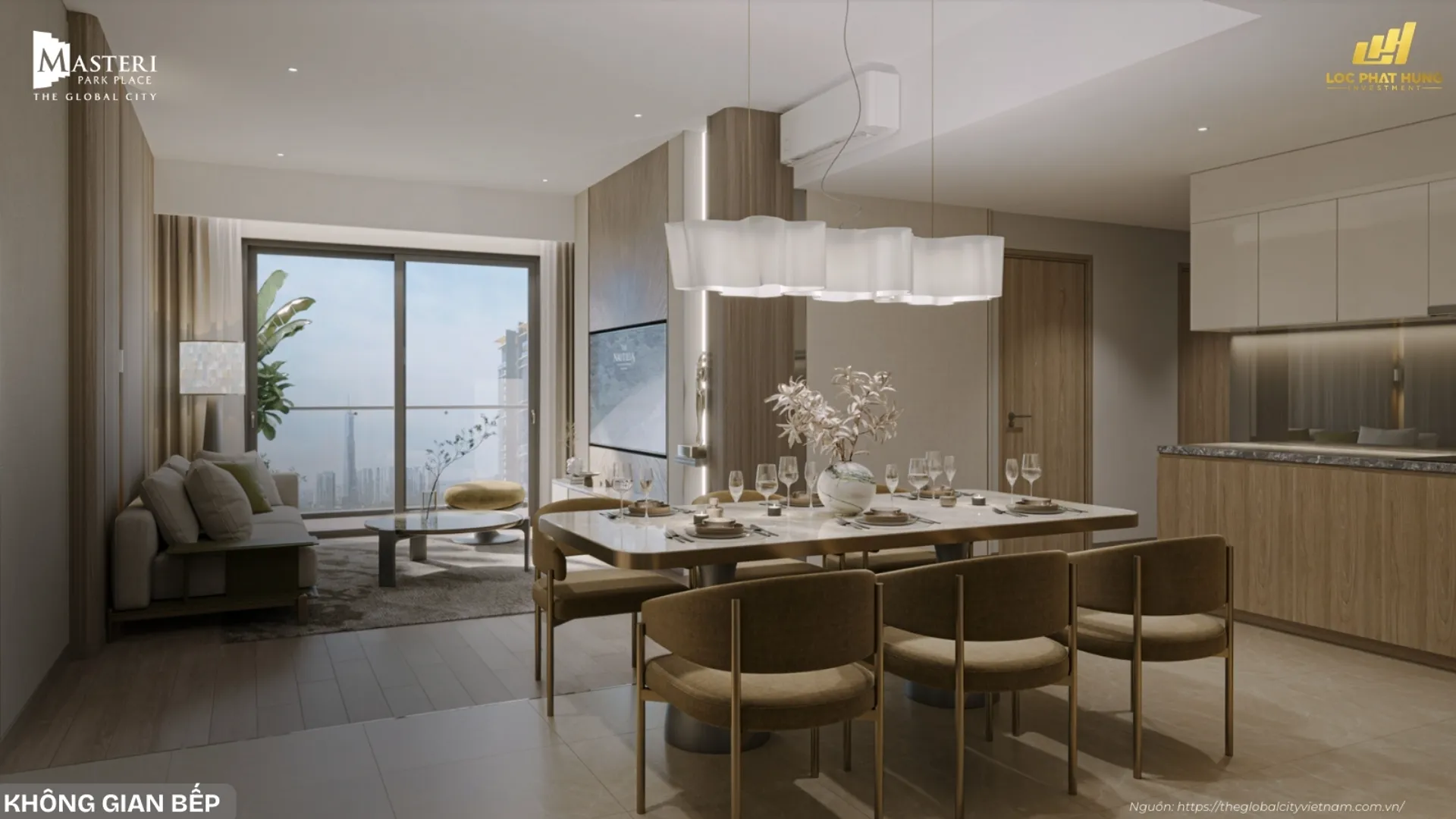 Căn Hộ 2 PN B1-xx-12B Tại Masteri Cosmo Central - Tâm Điểm An Cư Và Đầu Tư Tiềm Năng Tại TP Thủ Đức. Mua bán căn hộ tại Khu đô thị The Global City, đường Đỗ Xuân Hợp, Bình Trưng, Hồ Chí Minh được đăng bởi VPI Official.Hình 1