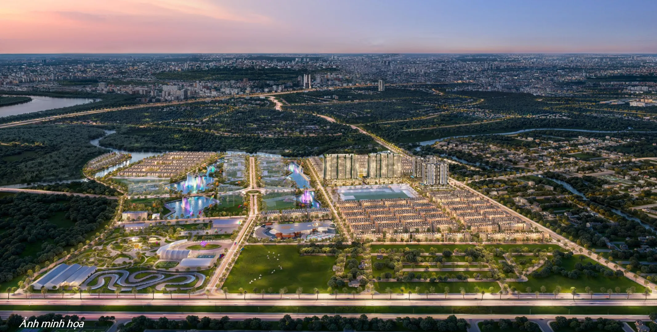 Căn hộ 2PN B1-xx-19 tại Masteri Cosmo Central - Cơ hội sở hữu căn hộ trung tâm The Global City. Mua bán căn hộ tại Masteri Cosmo Central, Khu đô thị The Global City, đường Đỗ Xuân Hợp, Bình Trưng, Hồ Chí Minh được đăng bởi VPI Official.Hình 3