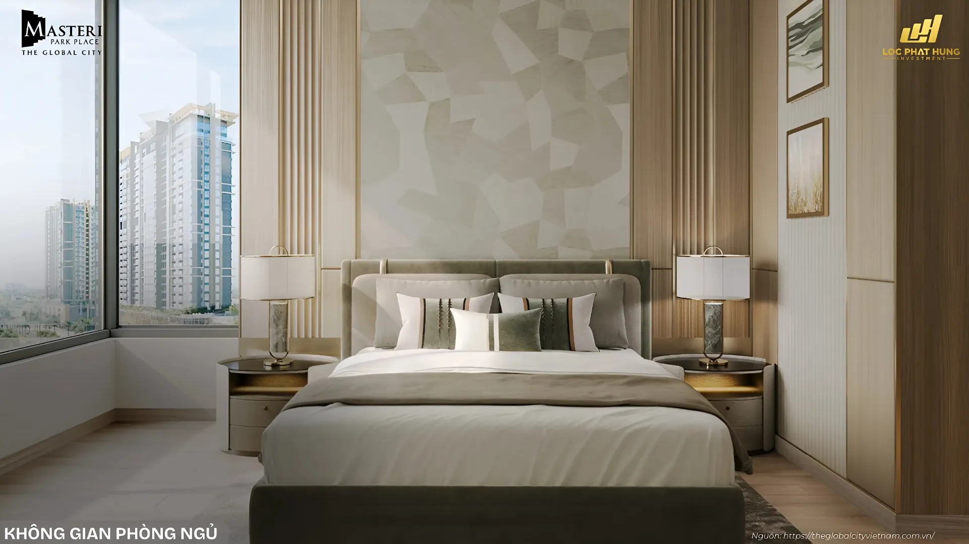 Căn hộ 2PN B1-xx-08 tại Masteri Cosmo Central - Nơi nhịp sống hiện đại gặp gỡ thiên nhiên. Mua bán căn hộ tại Masteri Cosmo Central, Khu đô thị The Global City, đường Đỗ Xuân Hợp, Bình Trưng, Hồ Chí Minh được đăng bởi VPI Official.Hình 4