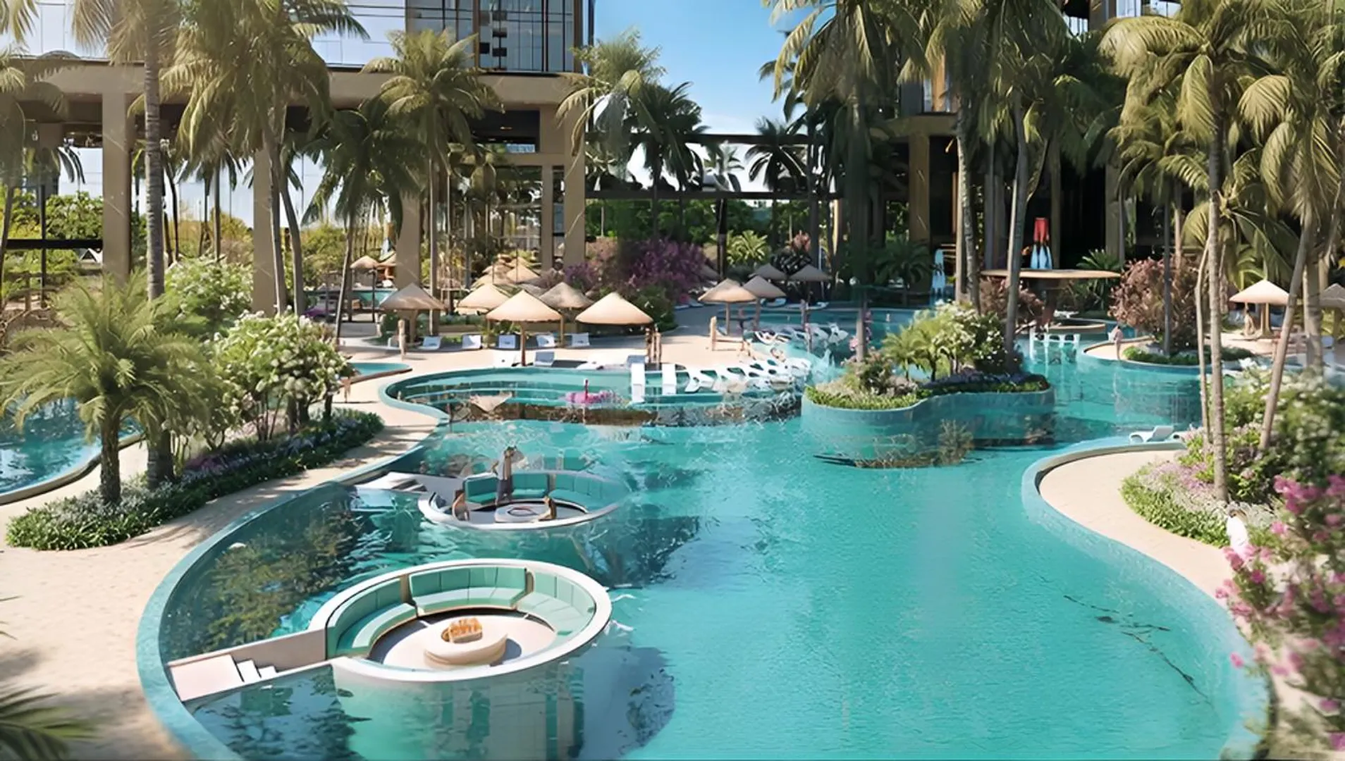 Căn hộ 2PN V7-xx-07 tại Sunshine Sky City – Chuẩn sống thông minh 4.0 giữa lòng Nam Sài Gòn. Mua bán căn hộ tại Sunshine Sky City, 23 Phú Nhuận, Tân Mỹ, Hồ Chí Minh được đăng bởi VPI Official.Hình 2