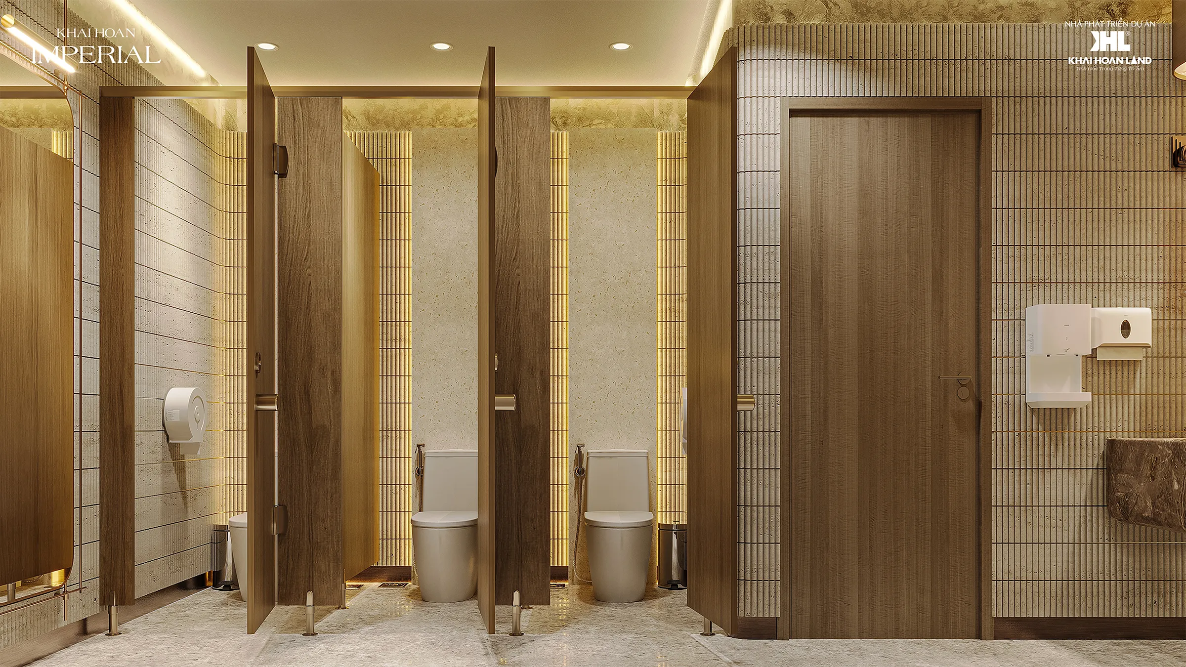 Căn 2PN Khải Hoàn Imperial – Không gian Bespoke cá nhân hóa độc bản chuẩn sống thượng lưu. Mua bán căn hộ tại Khải Hoàn Imperial, Mặt tiền Quốc Lộ 13, Phường Thuận Giao, TP. Thuận An, Bình Dương, Hồ Chí Minh được đăng bởi VPI Official.Hình 5