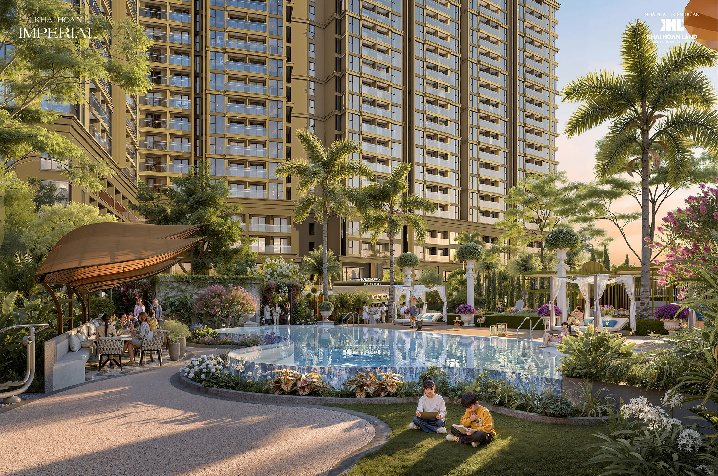 Căn 2PN Khải Hoàn Imperial – Căn hộ cao cấp trên trục Quốc lộ 13, kết nối nhanh TP.HCM. Mua bán căn hộ tại Khải Hoàn Imperial, Mặt tiền Quốc Lộ 13, Phường Thuận Giao, TP. Thuận An, Bình Dương, Hồ Chí Minh được đăng bởi VPI Official.Hình 11