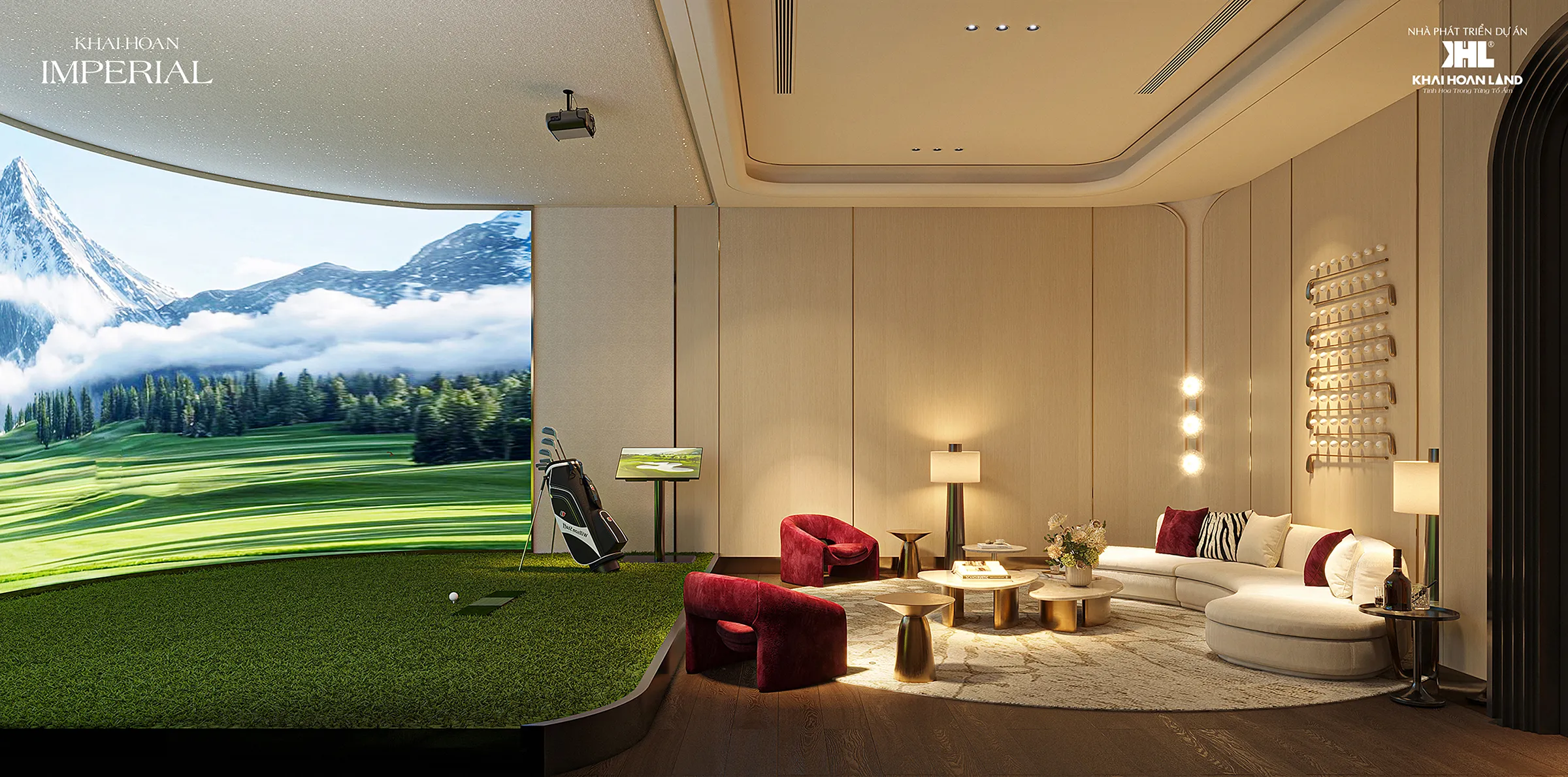 Căn 2PN Khải Hoàn Imperial thiết kế riêng theo phong cách sống, tối ưu trải nghiệm tinh tế. Mua bán căn hộ tại Khải Hoàn Imperial, Mặt tiền Quốc Lộ 13, Phường Thuận Giao, TP. Thuận An, Bình Dương, Hồ Chí Minh được đăng bởi VPI Official.Hình 10