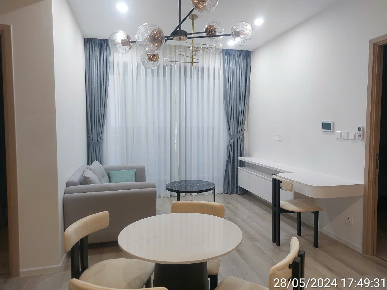 Căn hộ: 2PN dự án Masteri Centre Point view công viên 36ha, khu biệt thự. Mua bán căn hộ tại đường Nguyễn Xiển, thuộc hai phường Long Bình và Long Thạnh Mỹ, Thủ Đức, Hồ Chí Minh được đăng bởi VPI Official.Hình 2