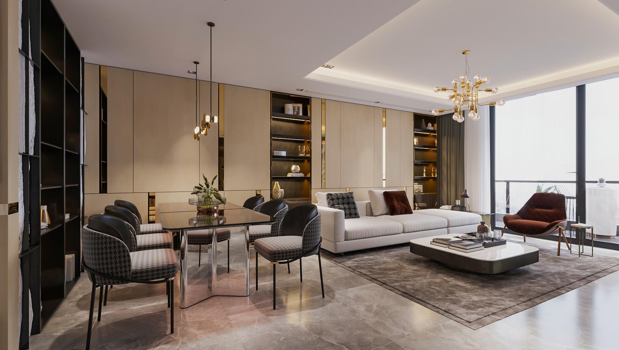 Căn Hộ 2PN Tòa Lumière Noble Crystal Riverside Đón Đầu Tiềm Năng Tăng Trưởng Đường Đào Trí. Mua bán căn hộ tại Noble Crystal Riverside, Đường Đào Trí, Phú Thuận, Hồ Chí Minh được đăng bởi VPI Official.Hình 1