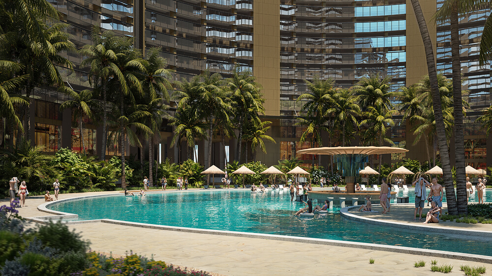 Căn Hộ 2PN Noble Crystal Riverside Vị Trí Vàng Trên Tuyến Đào Trí. Mua bán căn hộ tại Noble Crystal Riverside, Đường Đào Trí, Phú Thuận, Hồ Chí Minh được đăng bởi VPI Official.Hình 2