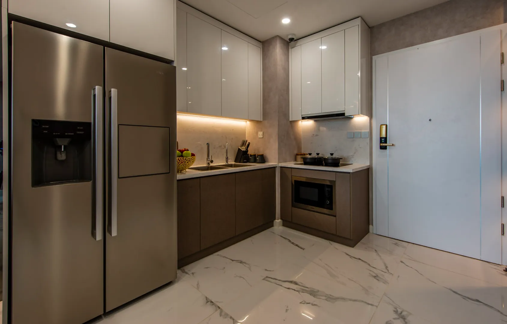 Căn Hộ 2 PN Sunshine Sky City Sở Hữu Vị Trí Đắc Địa Vừa Nằm Ngay Khu Thương Mại Phú Mỹ Hưng. Mua bán căn hộ tại Sunshine Sky City, 23 Phú Thuận, Tân Mỹ, Hồ Chí Minh được đăng bởi VPI Official.Hình 10