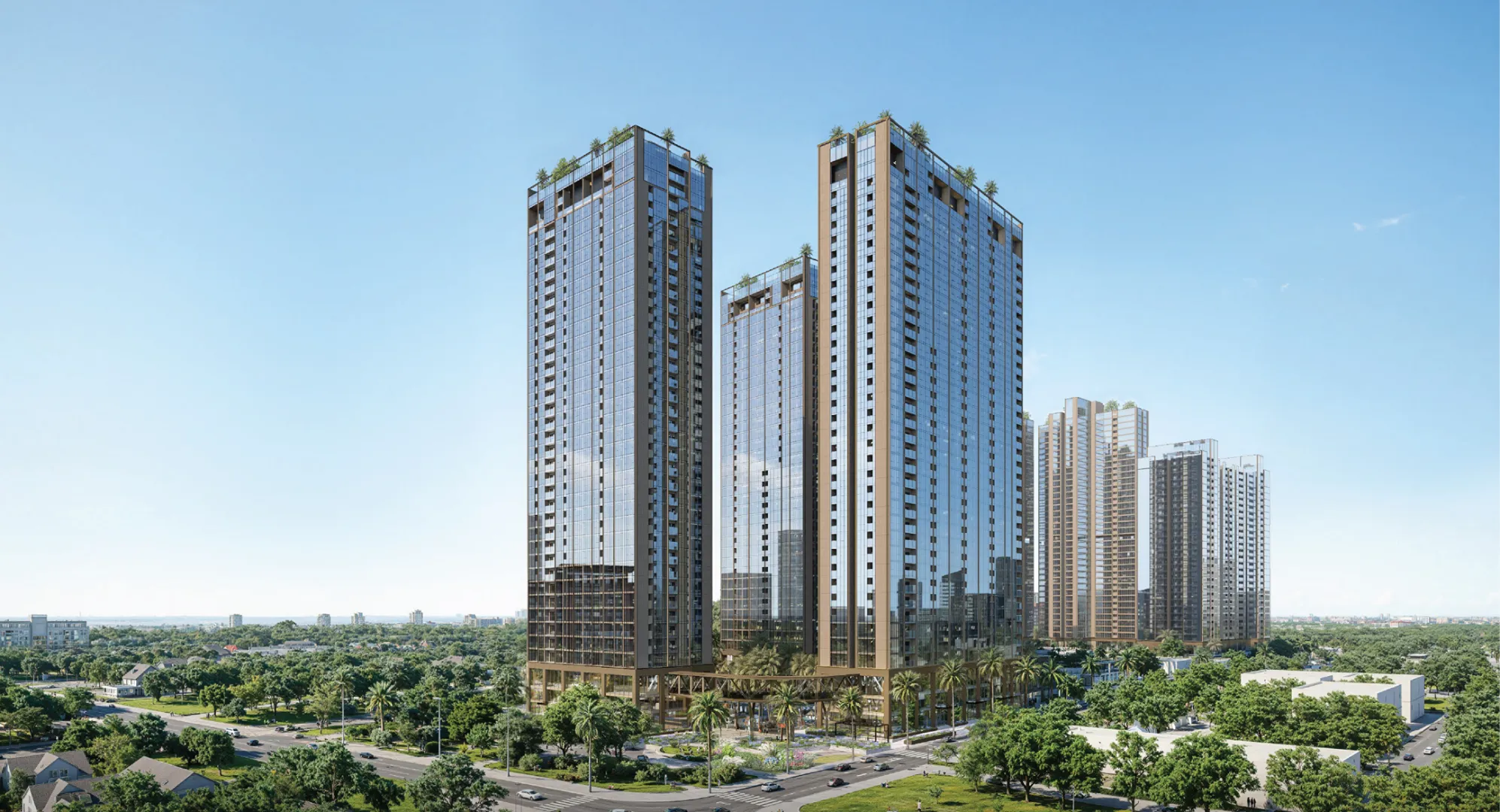 Căn Hộ 2 PN Sunshine Sky City Sở Hữu Vị Trí Đắc Địa Vừa Nằm Ngay Khu Thương Mại Phú Mỹ Hưng. Mua bán căn hộ tại Sunshine Sky City, 23 Phú Thuận, Tân Mỹ, Hồ Chí Minh được đăng bởi VPI Official.Hình 3