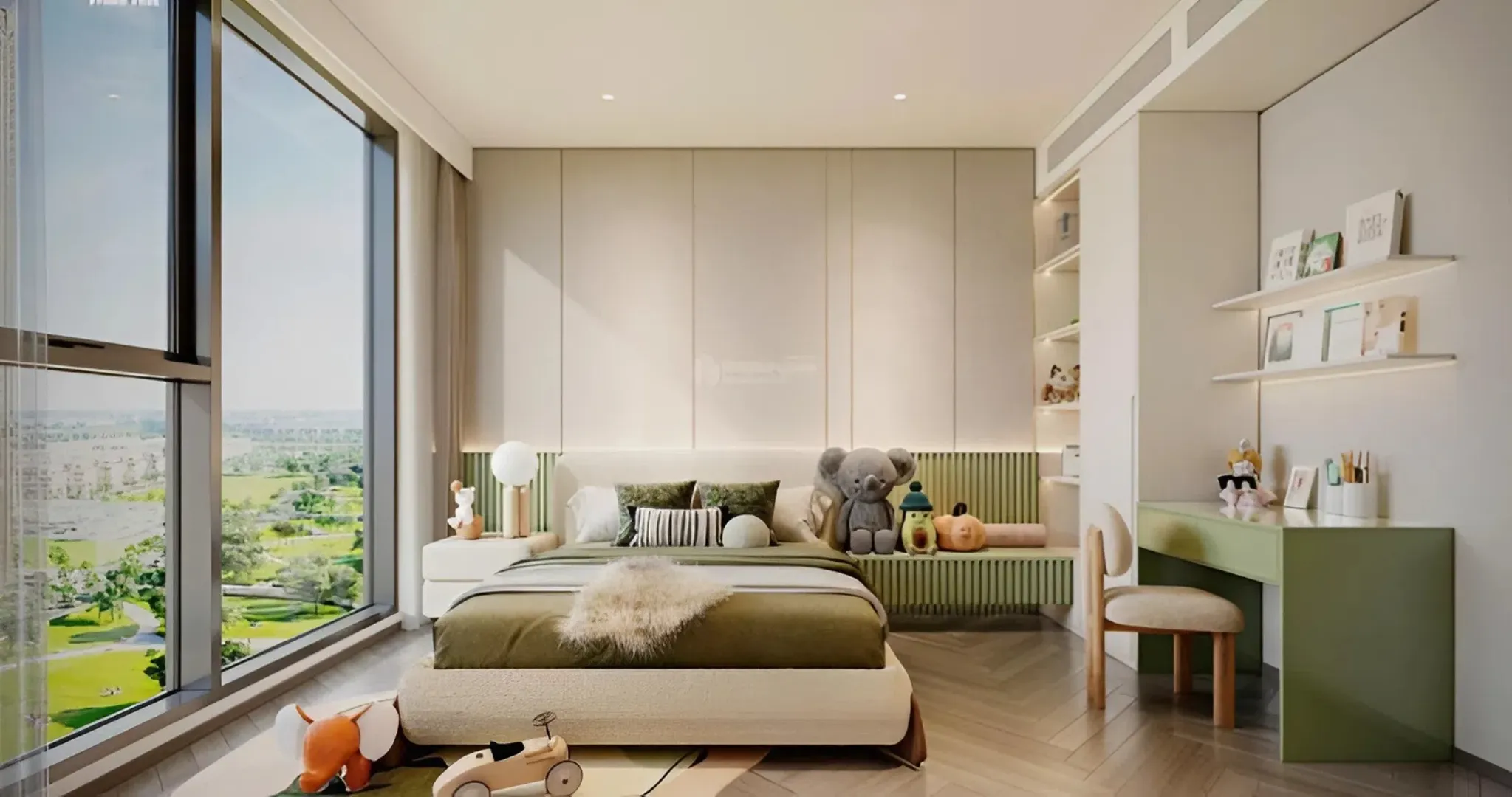 Căn Hộ 3 Phòng Ngủ B-XX-12A LUMIÈRE Midtown chuẩn an cư cao cấp giữa The Global City. Mua bán căn hộ tại Lumière Midtown, Mặt tiền đường Liên Phường, KĐT The Global City, An Khánh, Hồ Chí Minh được đăng bởi VPI Official.Hình 6