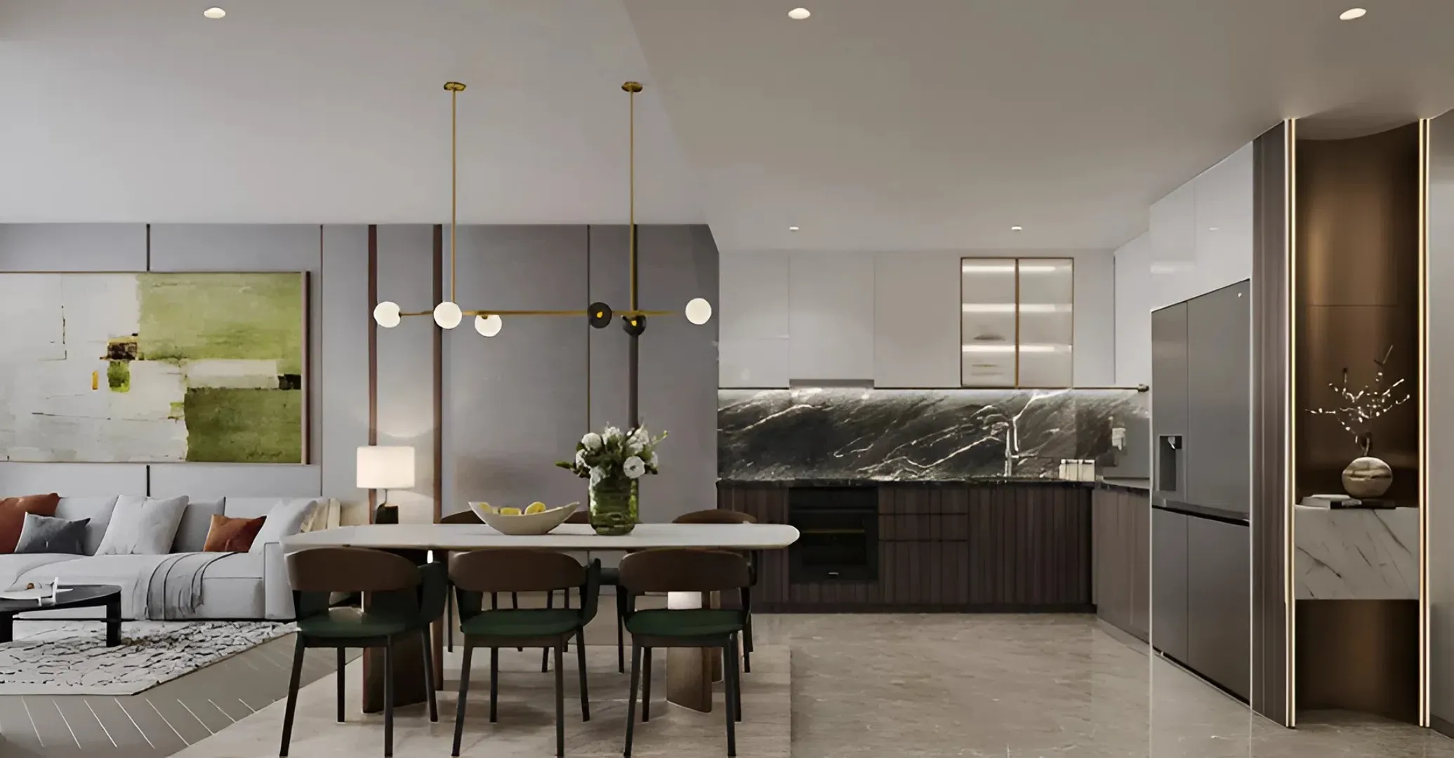 Căn Hộ 3 Phòng Ngủ B-XX-12A LUMIÈRE Midtown chuẩn an cư cao cấp giữa The Global City. Mua bán căn hộ tại Lumière Midtown, Hồ Chí Minh được đăng bởi VPI Official