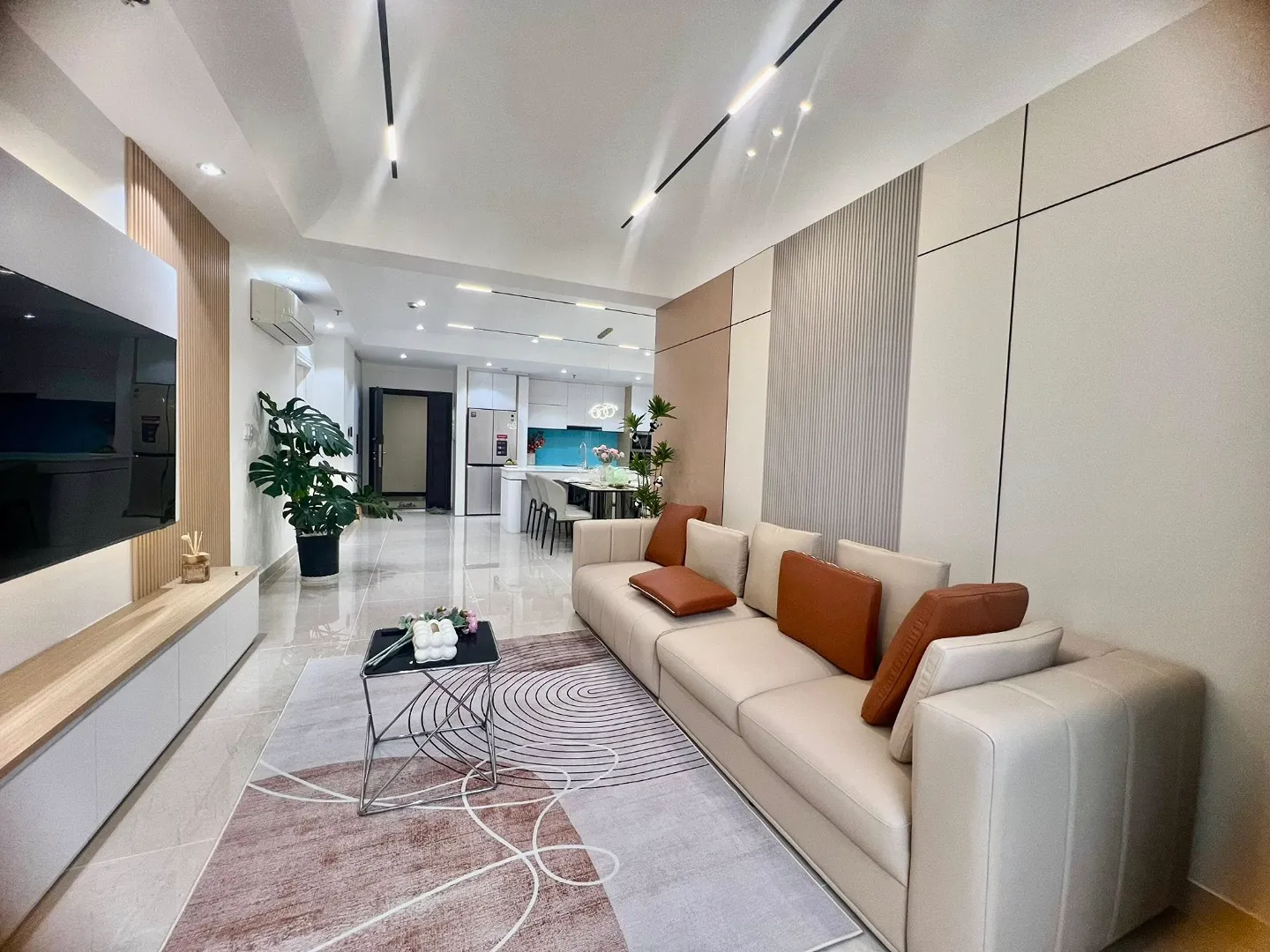 Căn Hộ 3 Phòng Ngủ B-XX-06A LUMIÈRE Midtown Không Gian Sống Cho Hành Trình Dài Lâu. Mua bán căn hộ tại Lumière Midtown, Hồ Chí Minh được đăng bởi VPI Official