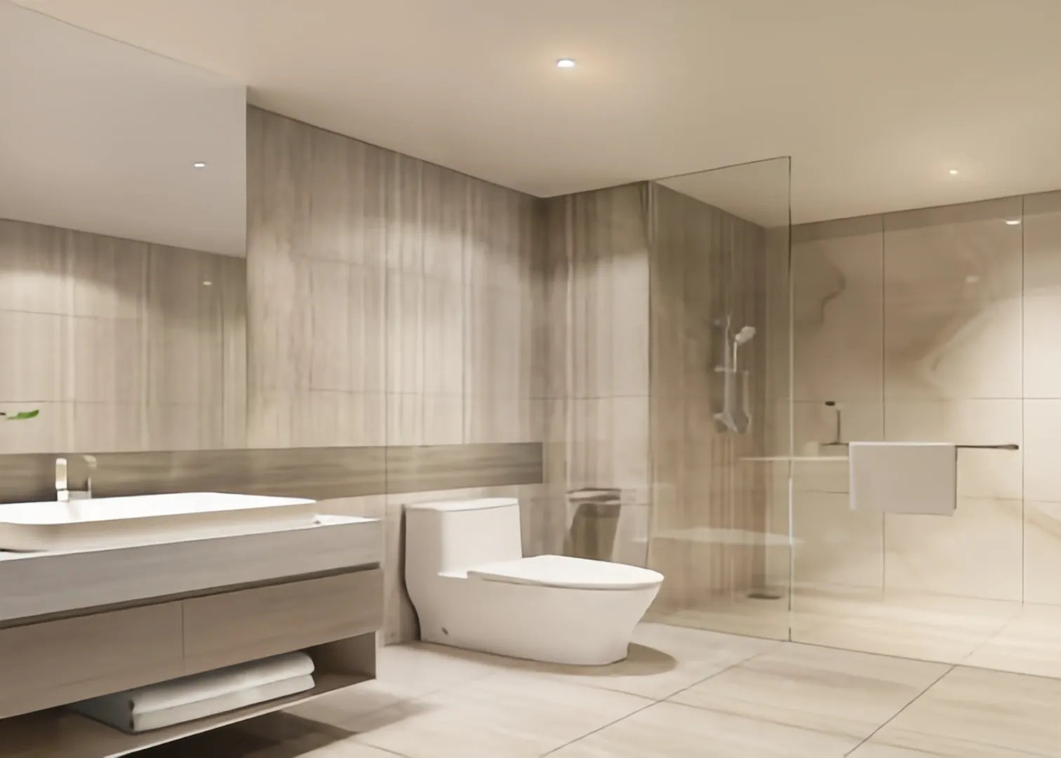 Căn Hộ 3 Phòng Ngủ B-XX-06A LUMIÈRE Midtown Không Gian Sống Cho Hành Trình Dài Lâu. Mua bán căn hộ tại Lumière Midtown, Mặt tiền đường Liên Phường, KĐT The Global City, An Khánh, Hồ Chí Minh được đăng bởi VPI Official.Hình 3