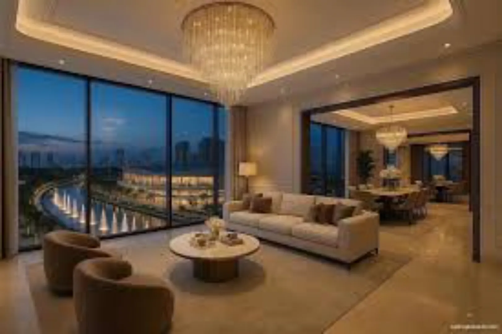 Căn hộ 3 phòng ngủ B-XX-01 LUMIÈRE Midtown lựa chọn lý tưởng cho gia đình đa thế hệ. Mua bán căn hộ tại Lumière Midtown, Mặt tiền đường Liên Phường, KĐT The Global City, An Khánh, Hồ Chí Minh được đăng bởi VPI Official.Hình 4