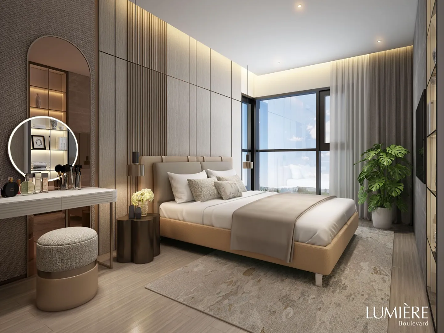 Căn hộ 3PN B-xx-11 tại LUMIÈRE Midtown tổ ấm cao cấp trên trục kết nối chiến lược. Mua bán căn hộ tại Lumière Midtown, Hồ Chí Minh được đăng bởi VPI Official