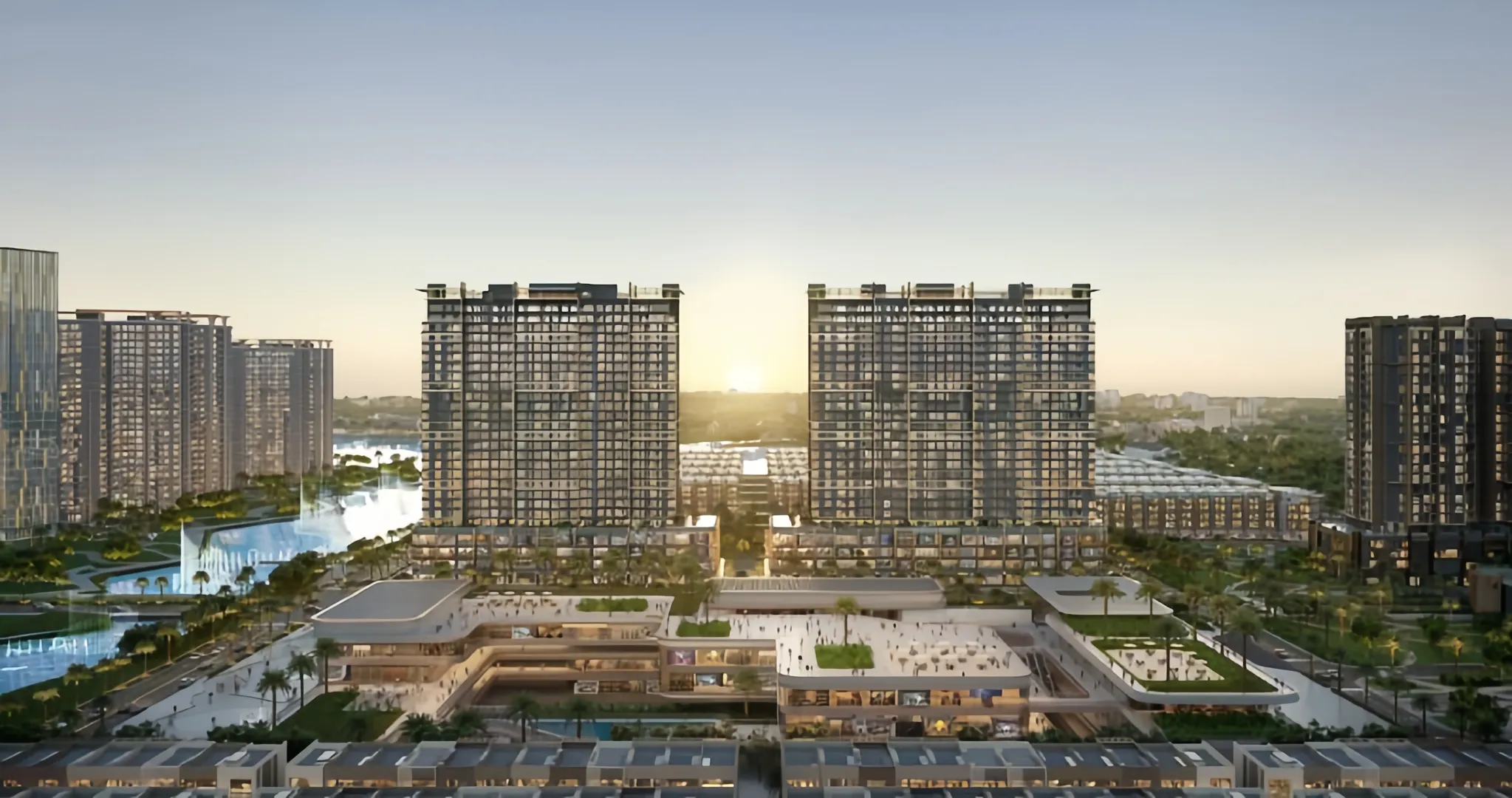 Căn Hộ 3 Phòng Ngủ B-XX-02 LUMIÈRE Midtown – Không Gian Sống Xanh Trên Trục Giao Thông Huyết Mạch. Mua bán căn hộ tại Lumière Midtown, Mặt tiền đường Liên Phường, KĐT The Global City, An Khánh, Hồ Chí Minh được đăng bởi VPI Official.Hình 2