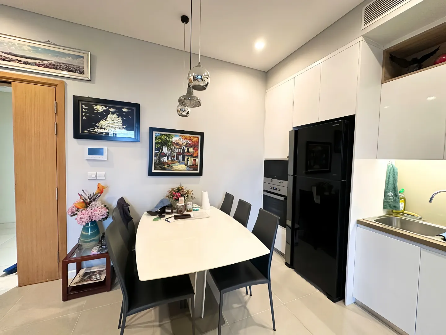 Căn Hộ 3 Phòng Ngủ B-XX-02 LUMIÈRE Midtown – Không Gian Sống Xanh Trên Trục Giao Thông Huyết Mạch. Mua bán căn hộ tại Lumière Midtown, Mặt tiền đường Liên Phường, KĐT The Global City, An Khánh, Hồ Chí Minh được đăng bởi VPI Official.Hình 3