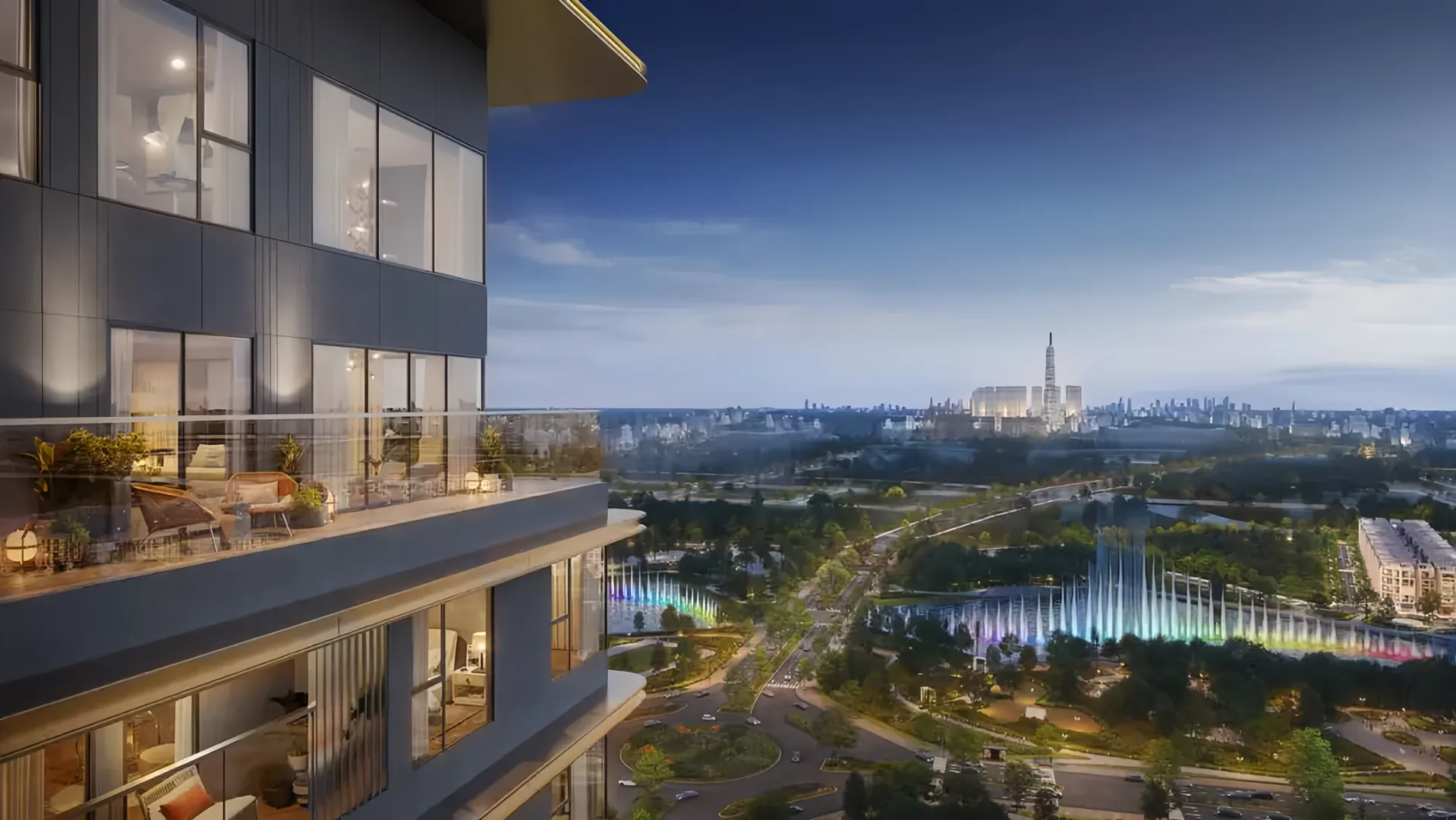 Căn hộ 3PN B-xx-11 tại LUMIÈRE Midtown tổ ấm cao cấp trên trục kết nối chiến lược. Mua bán căn hộ tại Lumière Midtown, Mặt tiền đường Liên Phường, KĐT The Global City, An Khánh, Hồ Chí Minh được đăng bởi VPI Official.Hình 2