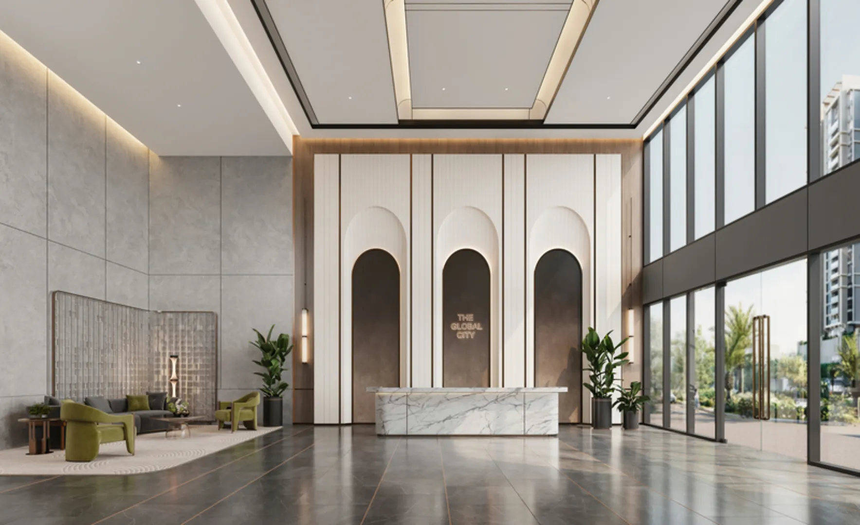 Căn Hộ 3 Phòng Ngủ B-XX-06A LUMIÈRE Midtown Không Gian Sống Cho Hành Trình Dài Lâu. Mua bán căn hộ tại Lumière Midtown, Mặt tiền đường Liên Phường, KĐT The Global City, An Khánh, Hồ Chí Minh được đăng bởi VPI Official.Hình 6