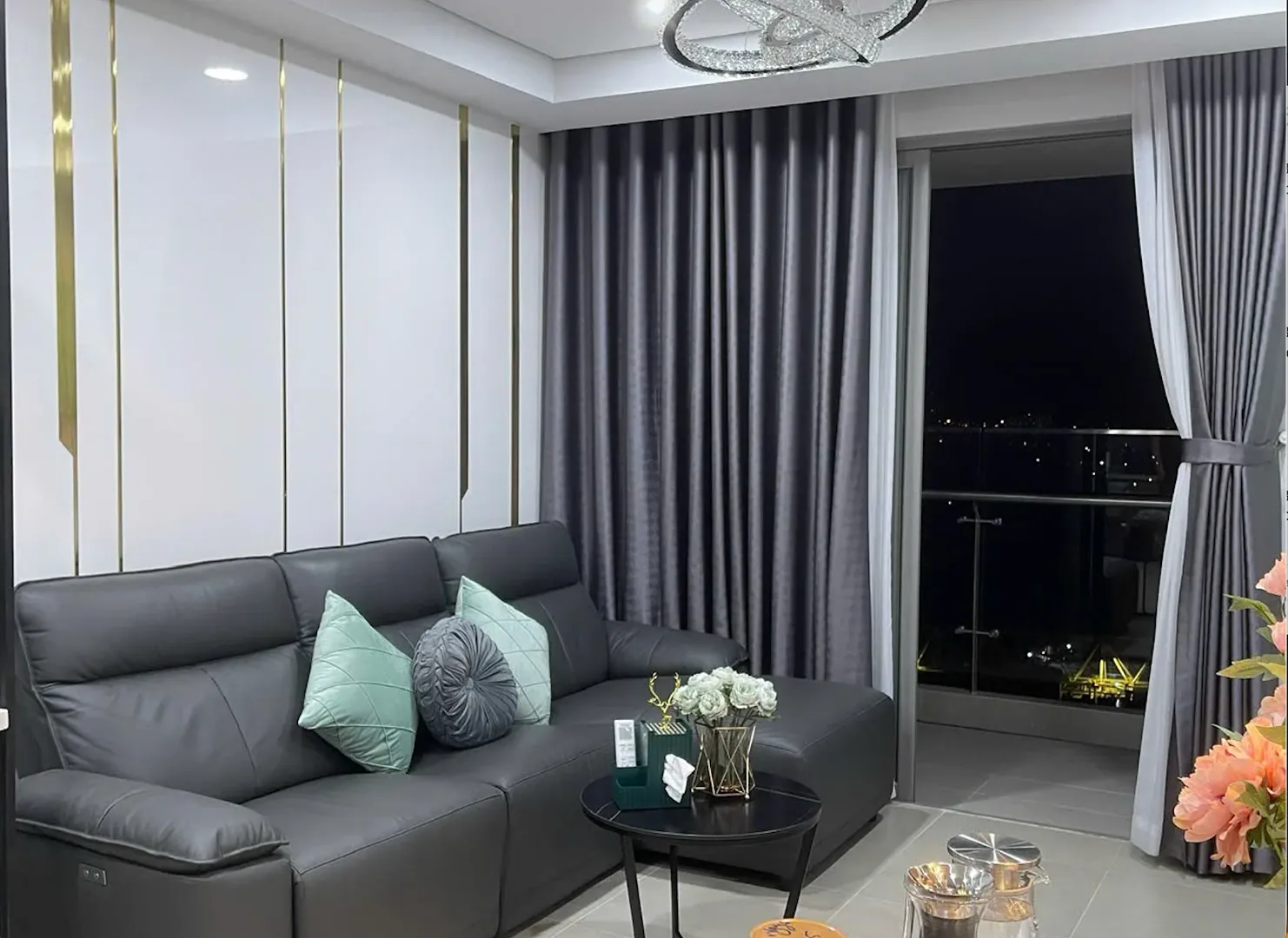 Căn hộ 3 phòng ngủ B-xx-05 tại LUMIÈRE Midtown sống thoáng giữa đại lộ liên phường 60m. Mua bán căn hộ tại Lumière Midtown, Mặt tiền đường Liên Phường, KĐT The Global City, An Khánh, Hồ Chí Minh được đăng bởi VPI Official.Hình 2