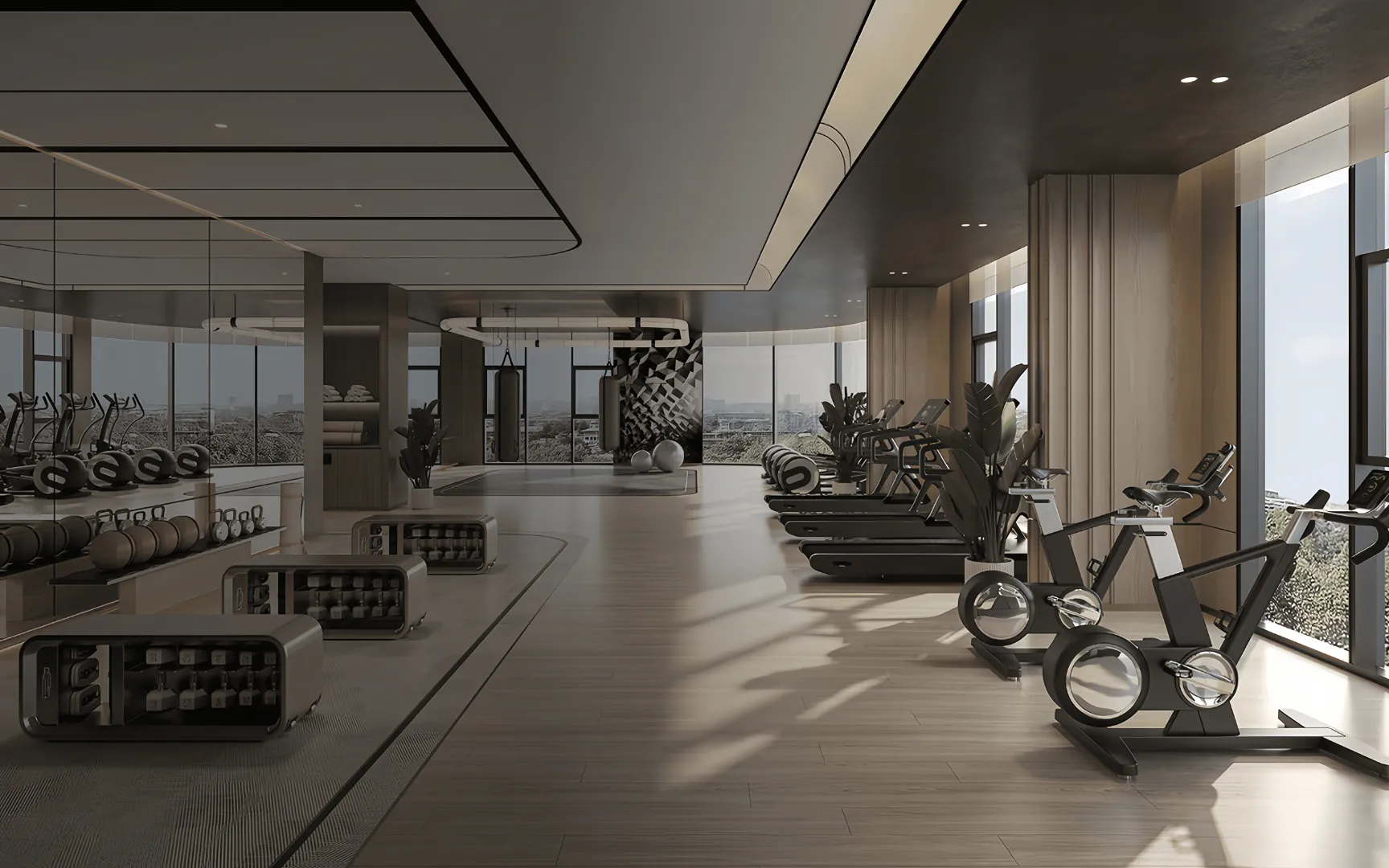 Căn Hộ 3PN B-XX-06 LUMIÈRE Midtown Không Gian Sống Định Hình Chuẩn Mực. Mua bán căn hộ tại Lumière Midtown, Mặt tiền đường Liên Phường, KĐT The Global City, An Khánh, Hồ Chí Minh được đăng bởi VPI Official.Hình 5