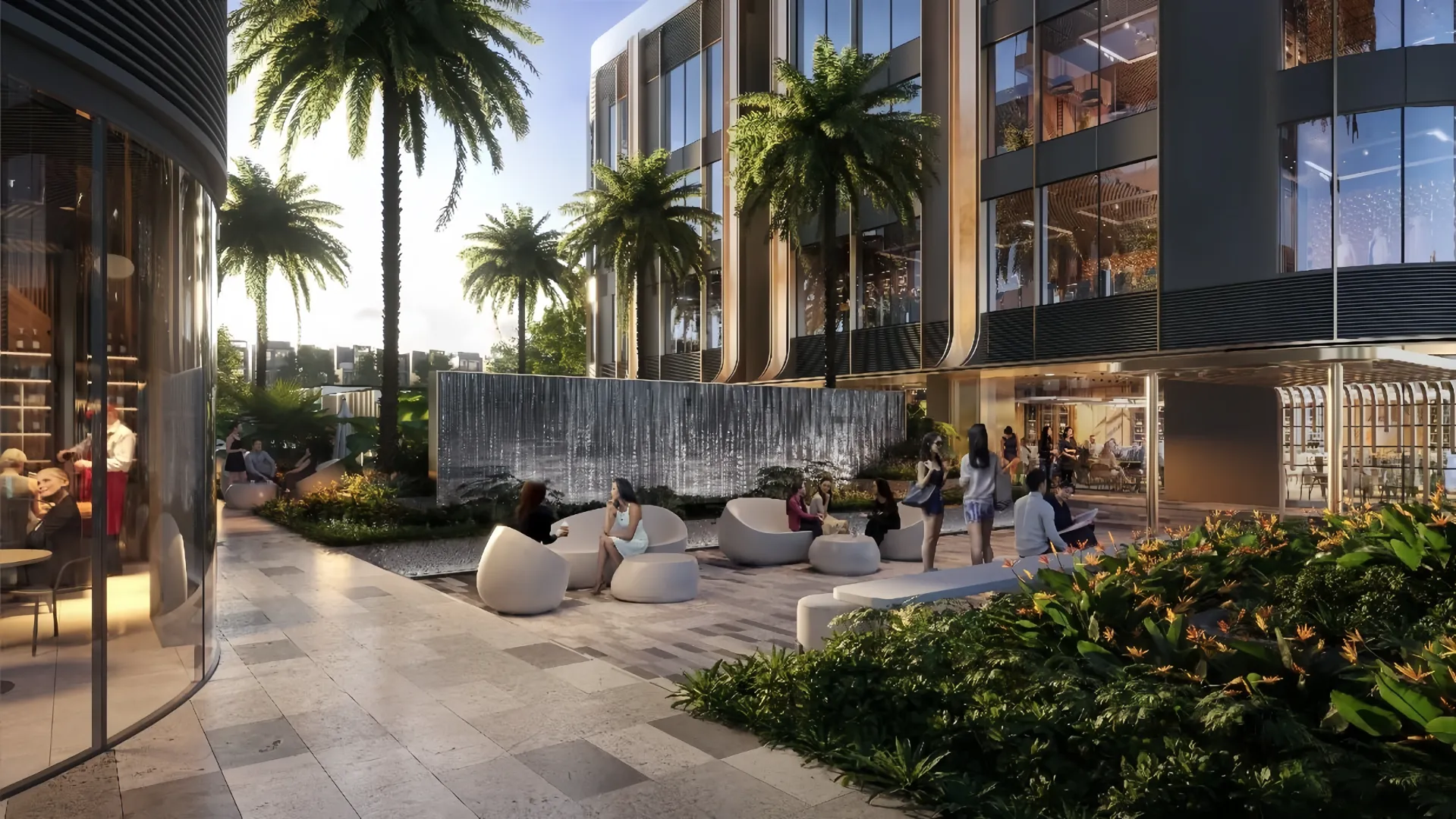 Căn Hộ 3PN B-XX-06 LUMIÈRE Midtown Không Gian Sống Định Hình Chuẩn Mực. Mua bán căn hộ tại Lumière Midtown, Mặt tiền đường Liên Phường, KĐT The Global City, An Khánh, Hồ Chí Minh được đăng bởi VPI Official.Hình 3