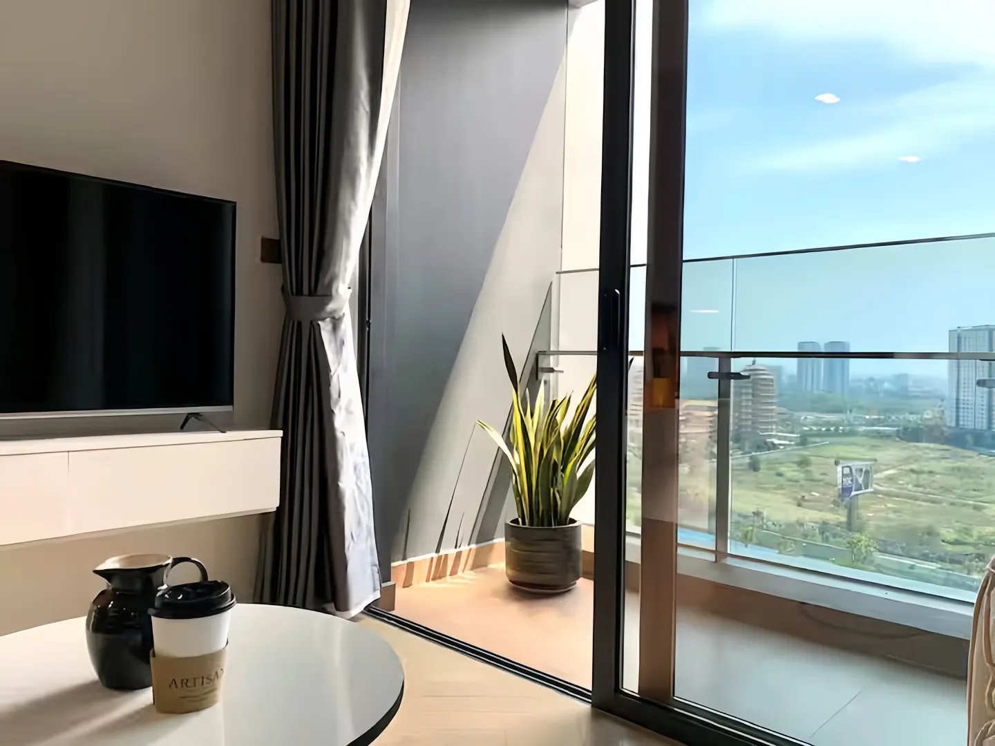 Căn hộ 3 phòng ngủ B-xx-05 tại LUMIÈRE Midtown sống thoáng giữa đại lộ liên phường 60m. Mua bán căn hộ tại Lumière Midtown, Mặt tiền đường Liên Phường, KĐT The Global City, An Khánh, Hồ Chí Minh được đăng bởi VPI Official.Hình 4